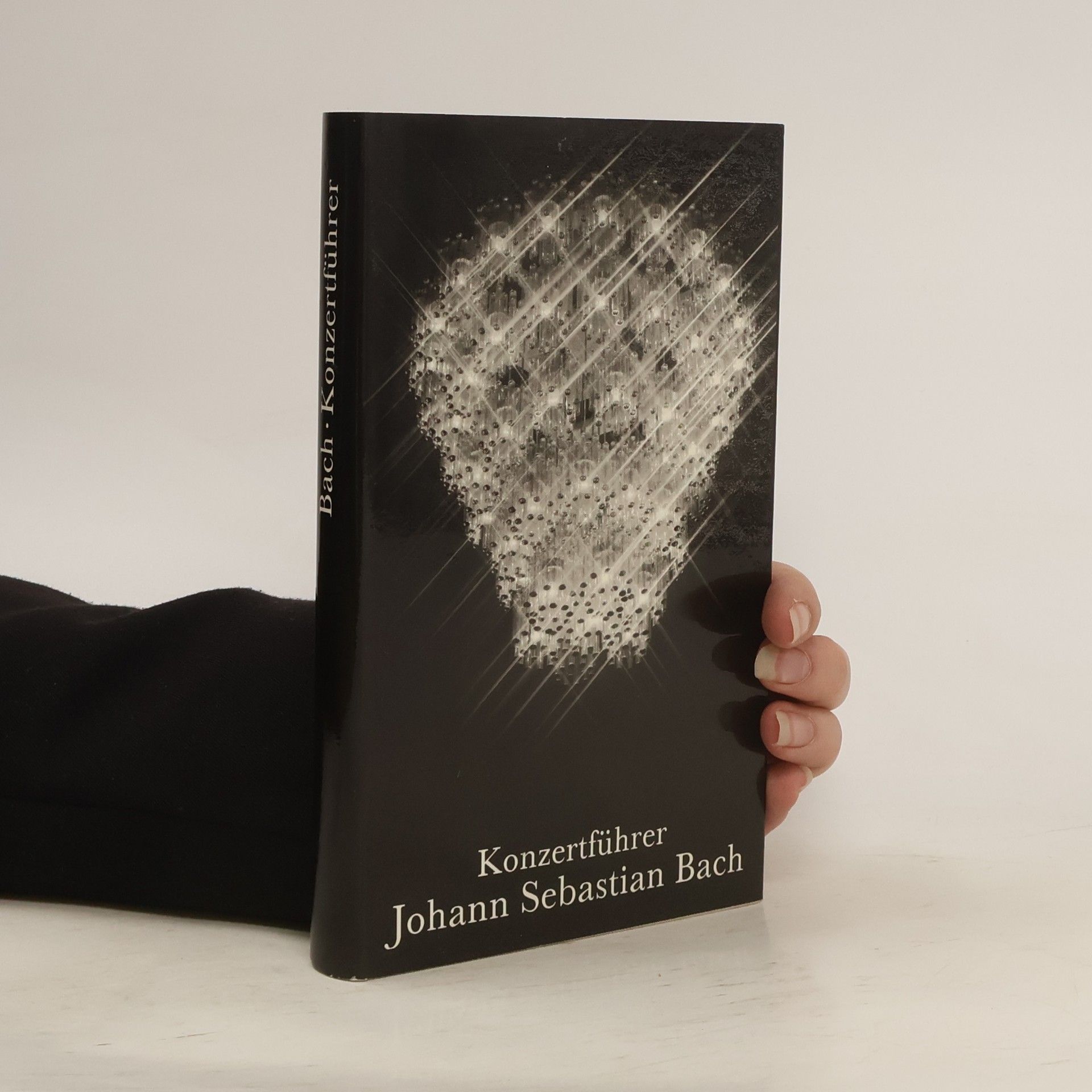 Johann Sebastian Bach Konzertführer