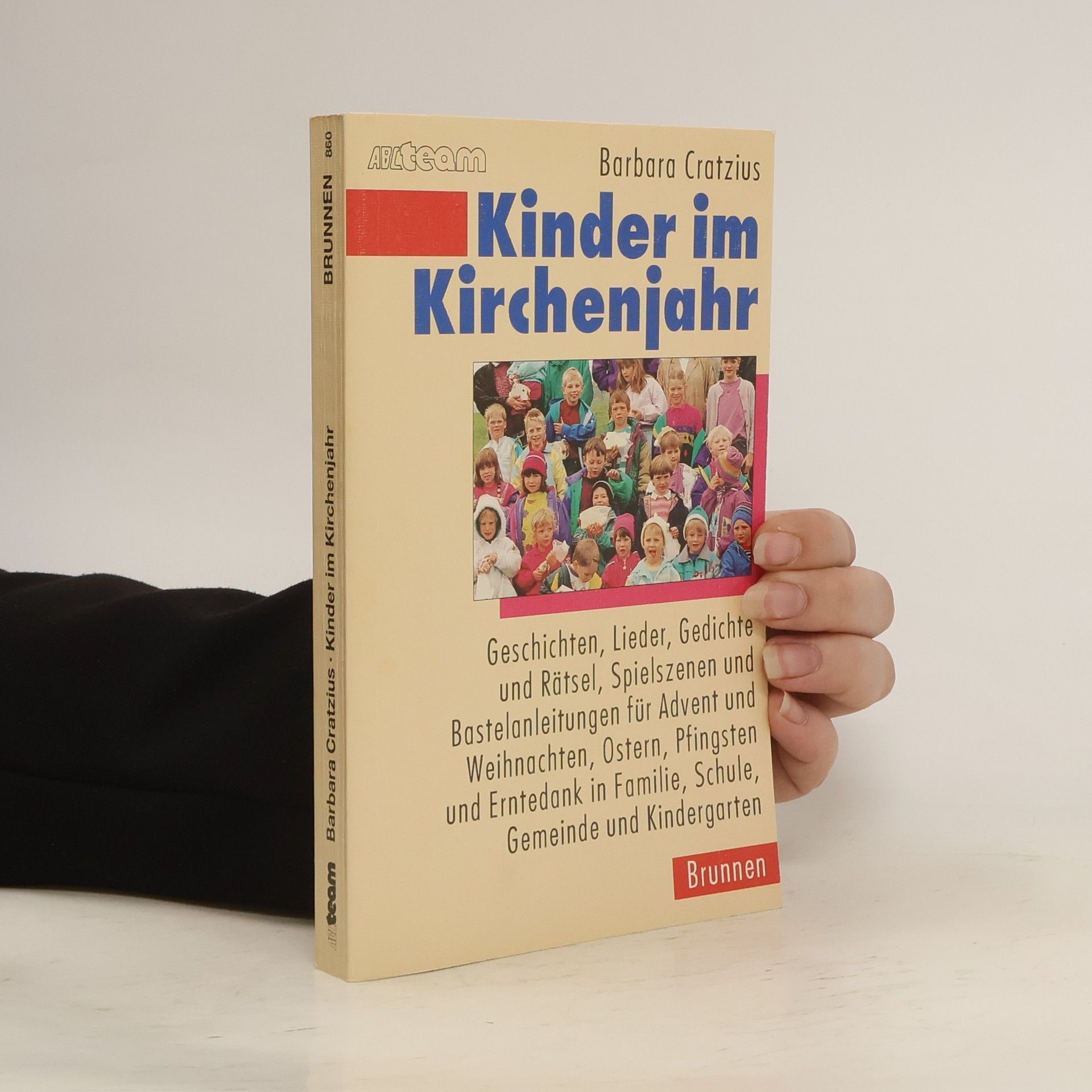 Barbara Cratzius Kinder im Kirchenjahr
