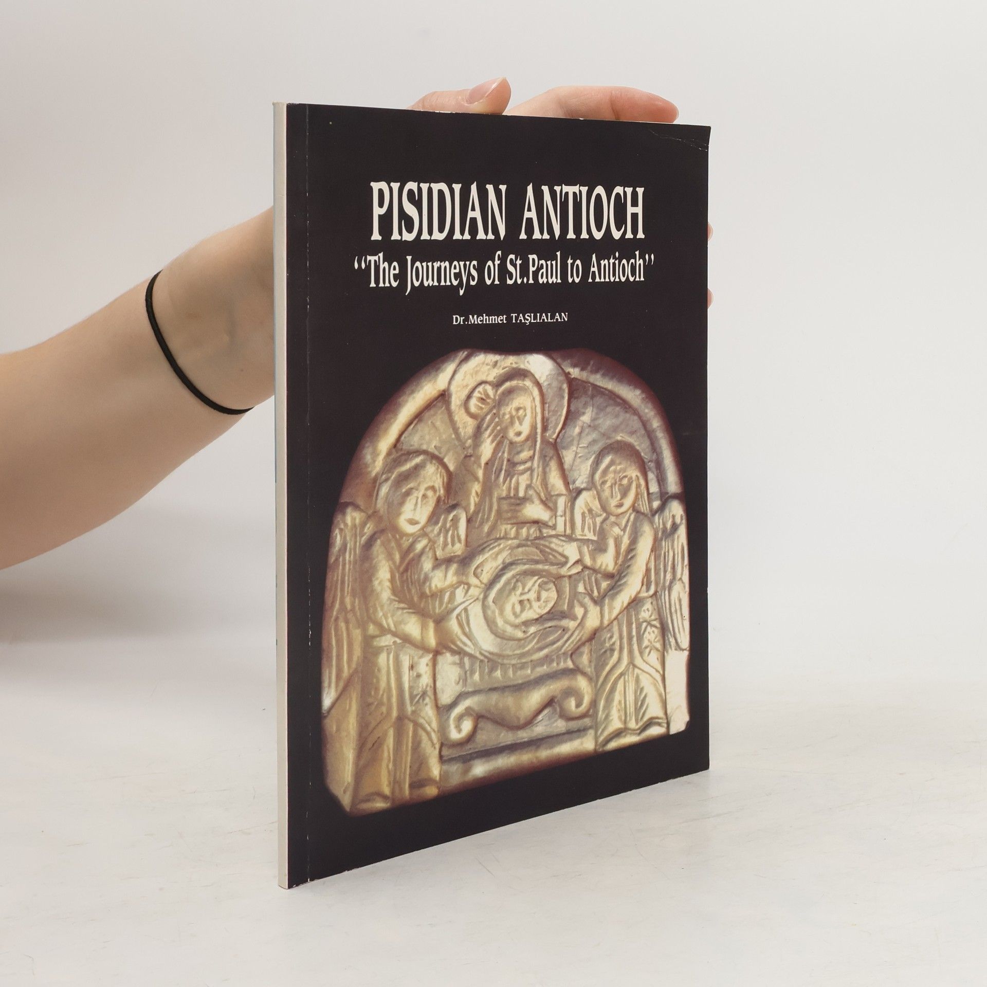 Mehmet Taslialan Pisidian Antioch