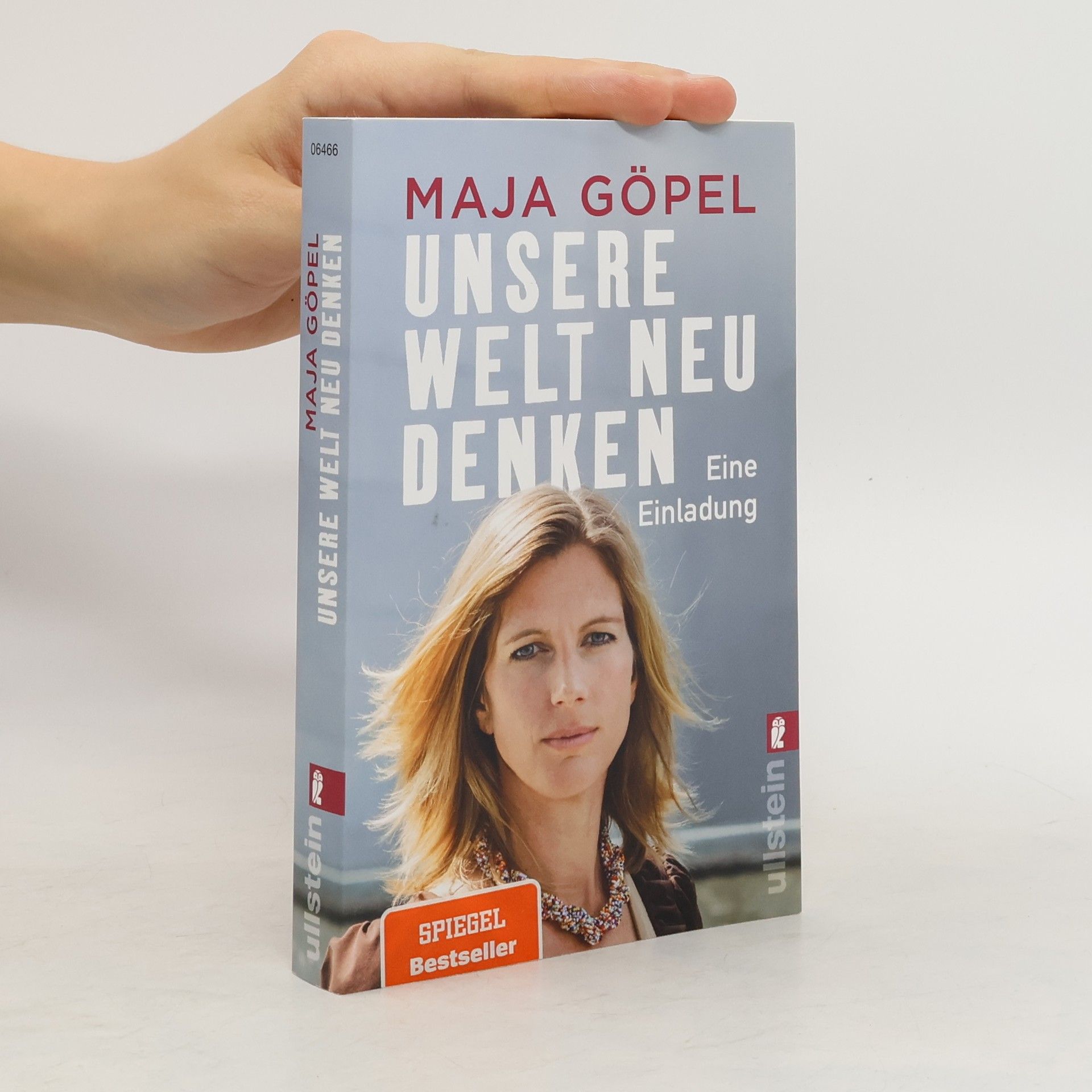 Maja Göpel Unsere Welt neu denken