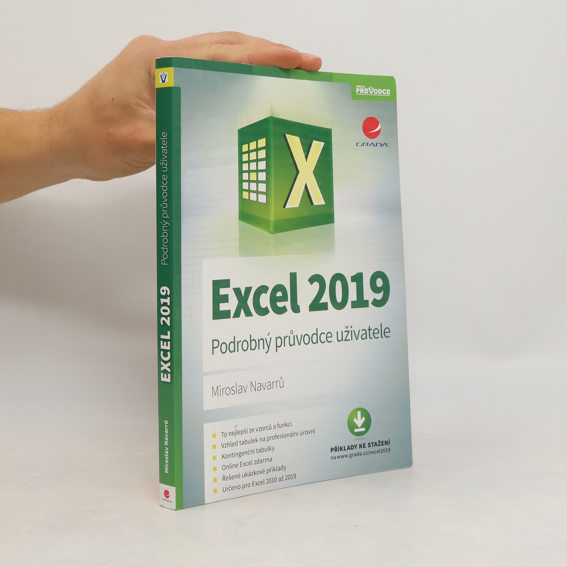 Miroslav Navarrů Excel 2019