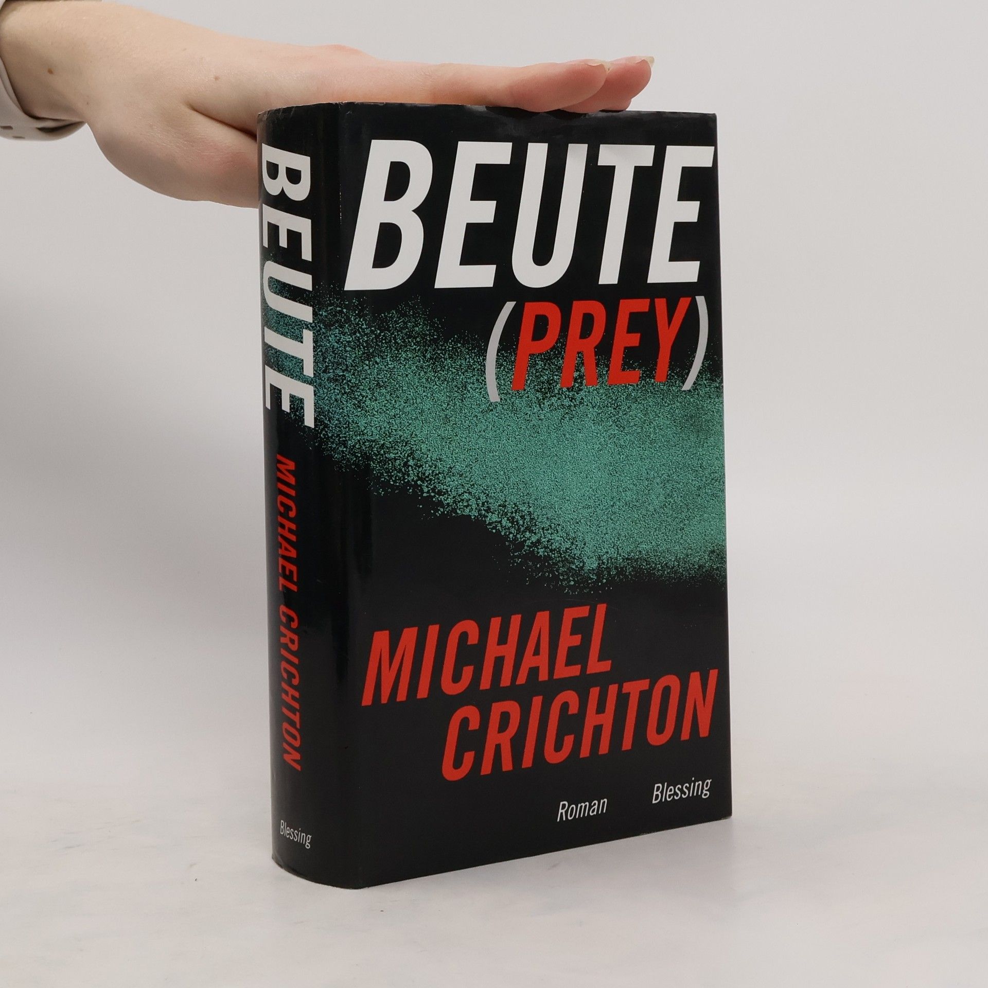 Michael Crichton Beute