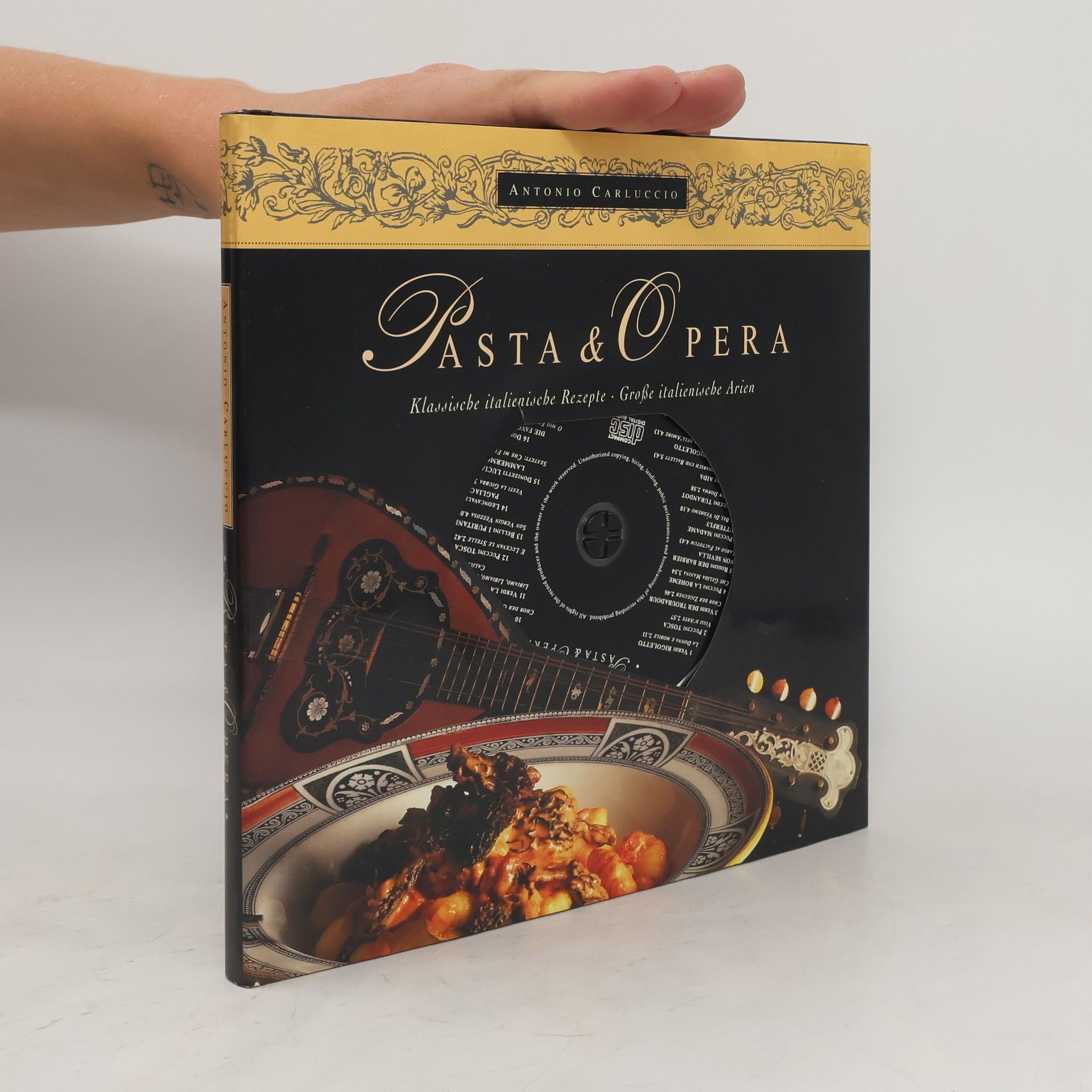 Heike Pressler Pasta & opera