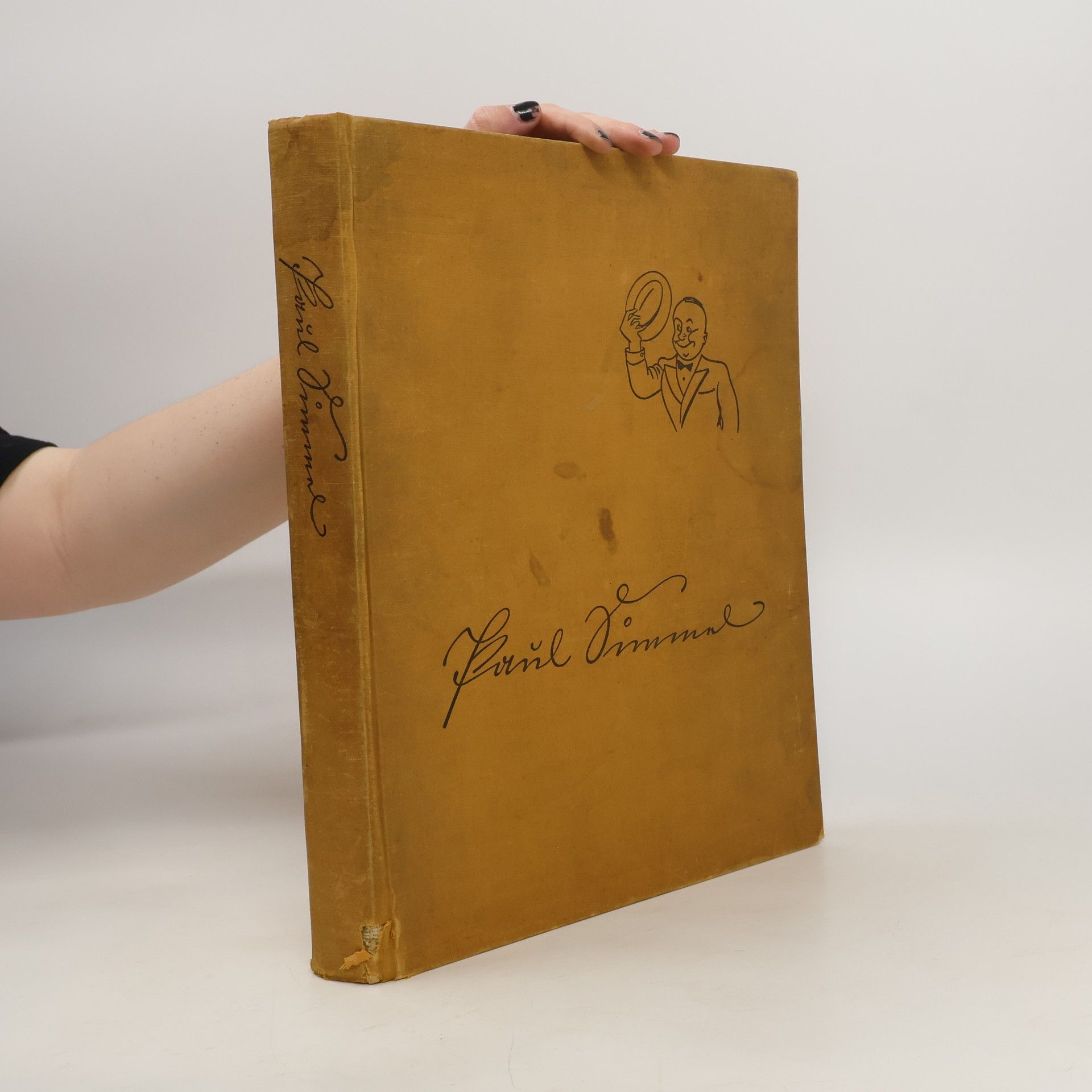 Paul Simmel Neues Paul Simmel-Album