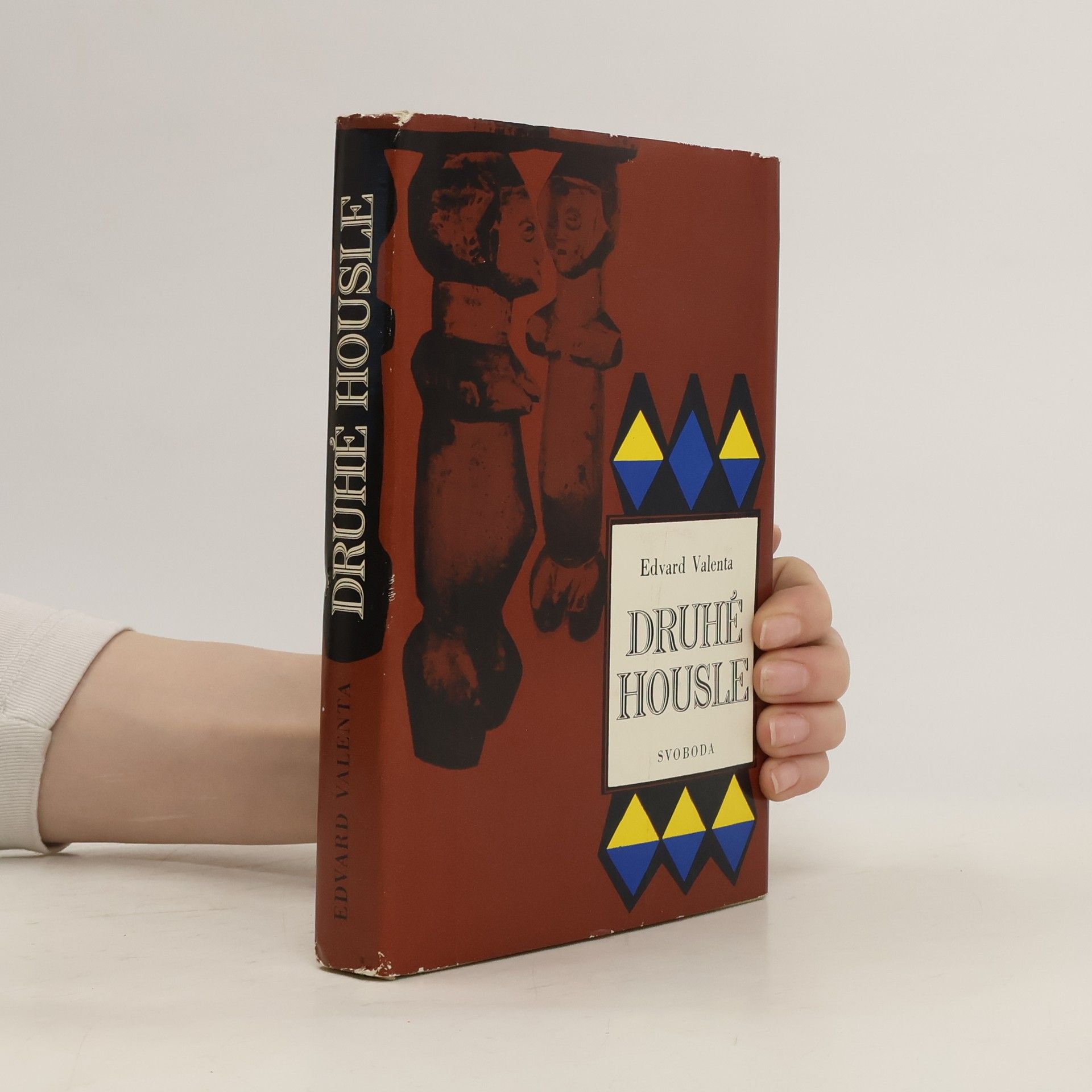 Edvard Valenta Druhé housle