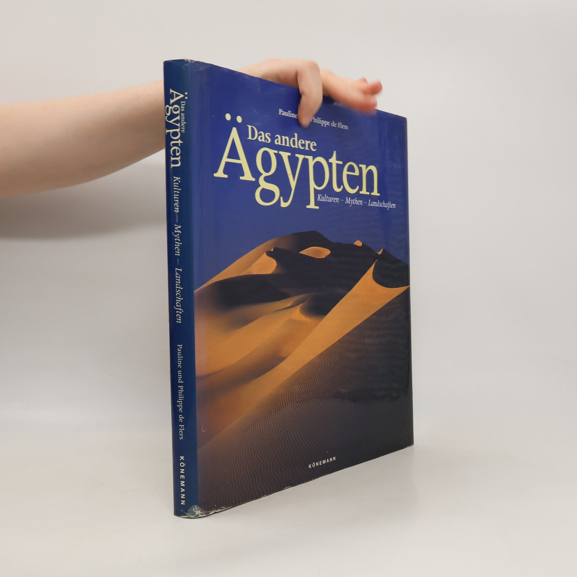 Pauline de Flers Das andere Ägypten