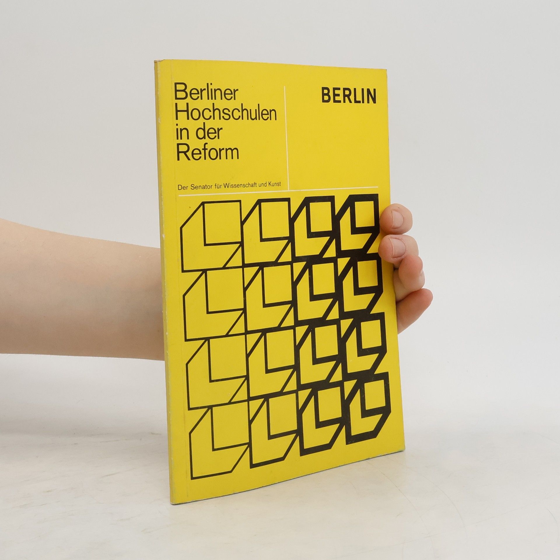 kolektiv Berliner Hochschulen in der Reform