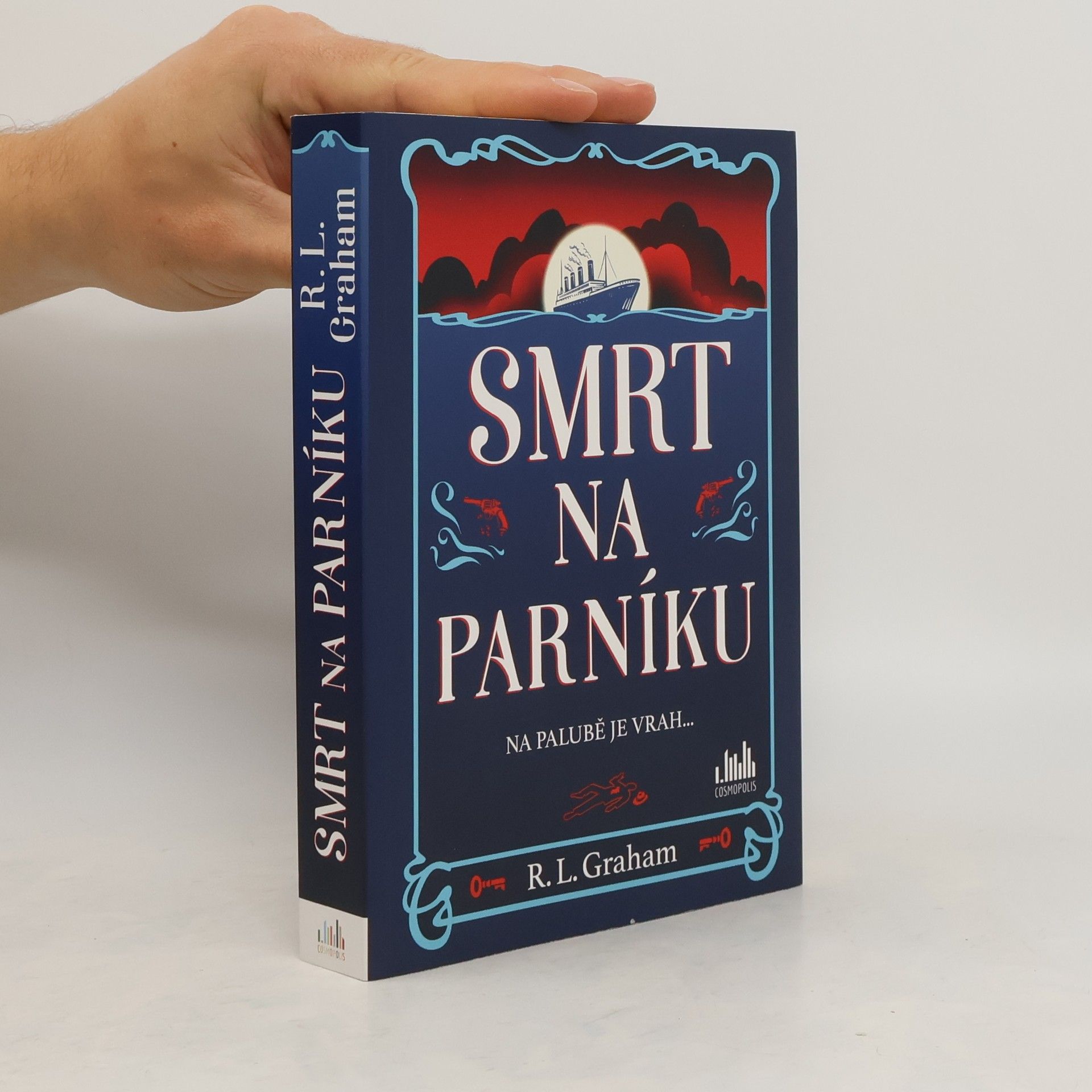 Morgen Witzel Smrt na parníku