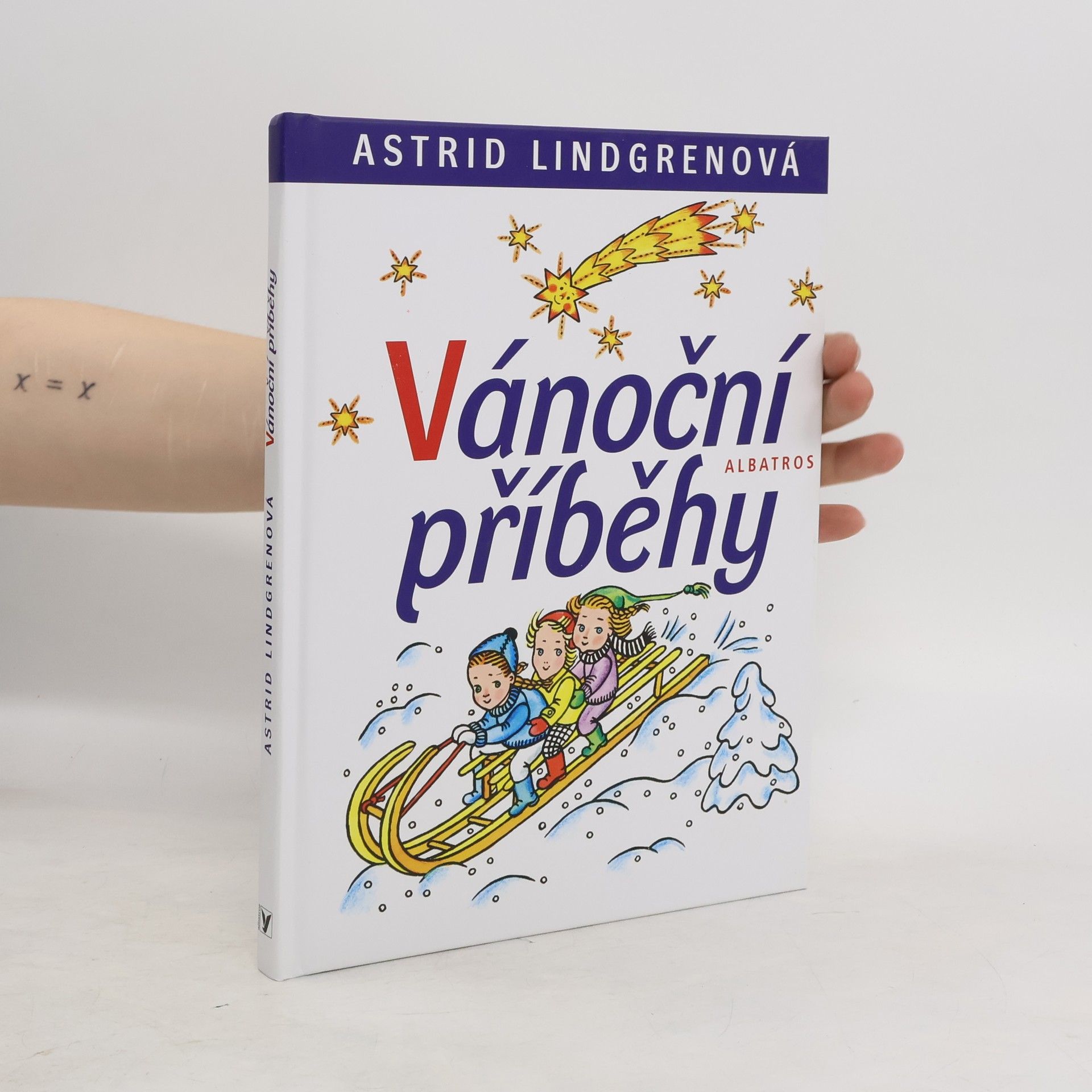 Astrid Lindgren Vánoční příběhy