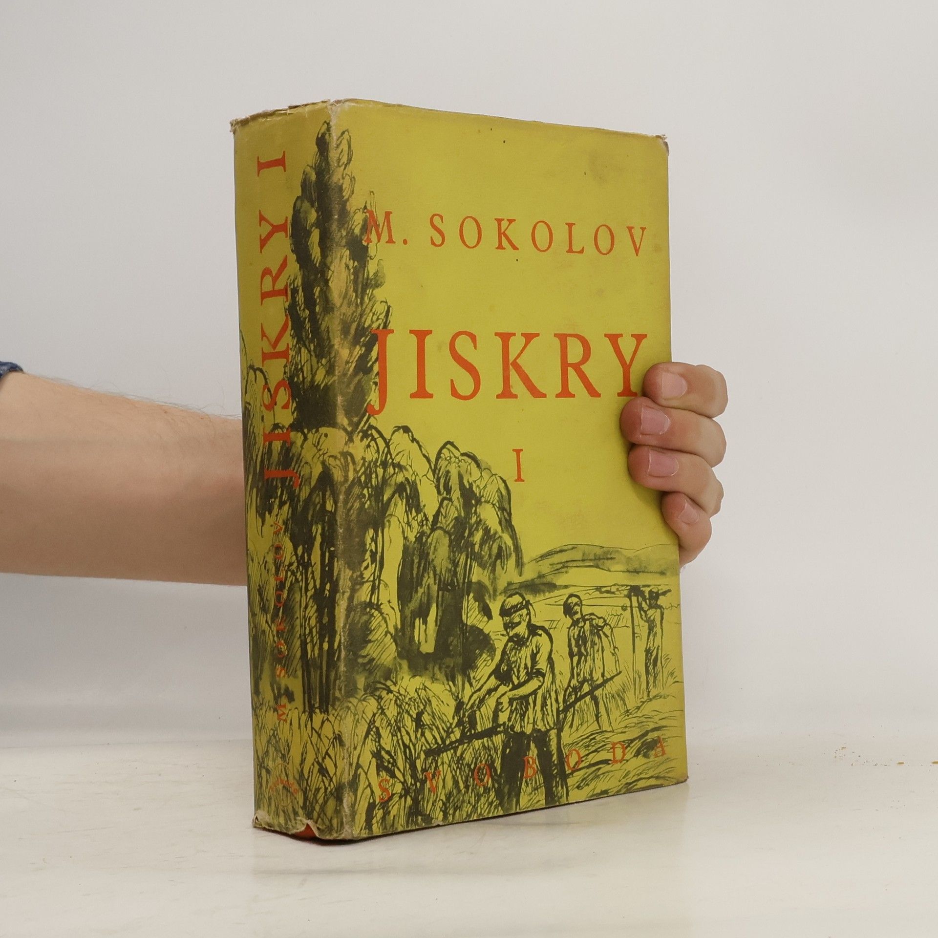 M. Sokolov Jiskry I