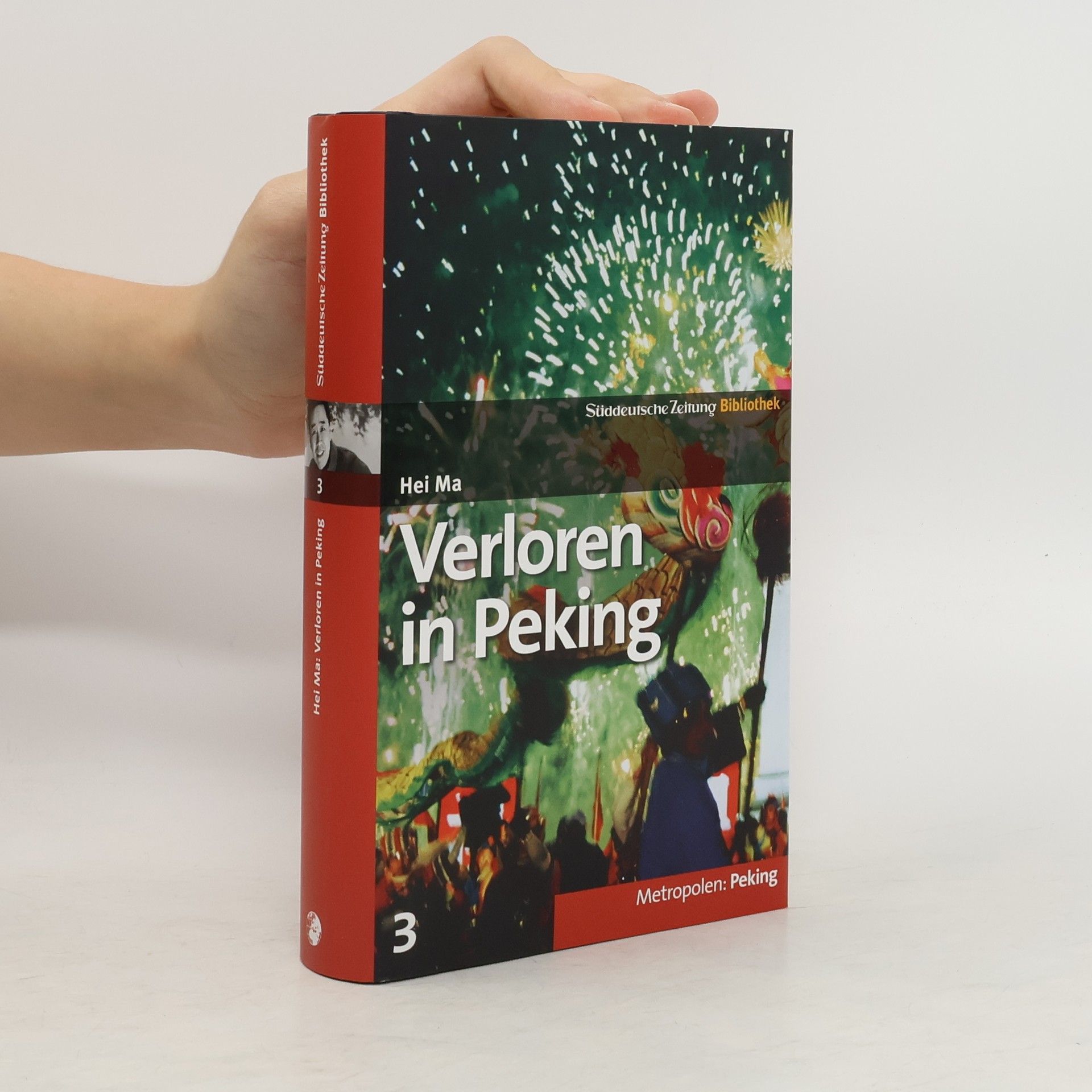 Ma Hei Verloren in Peking