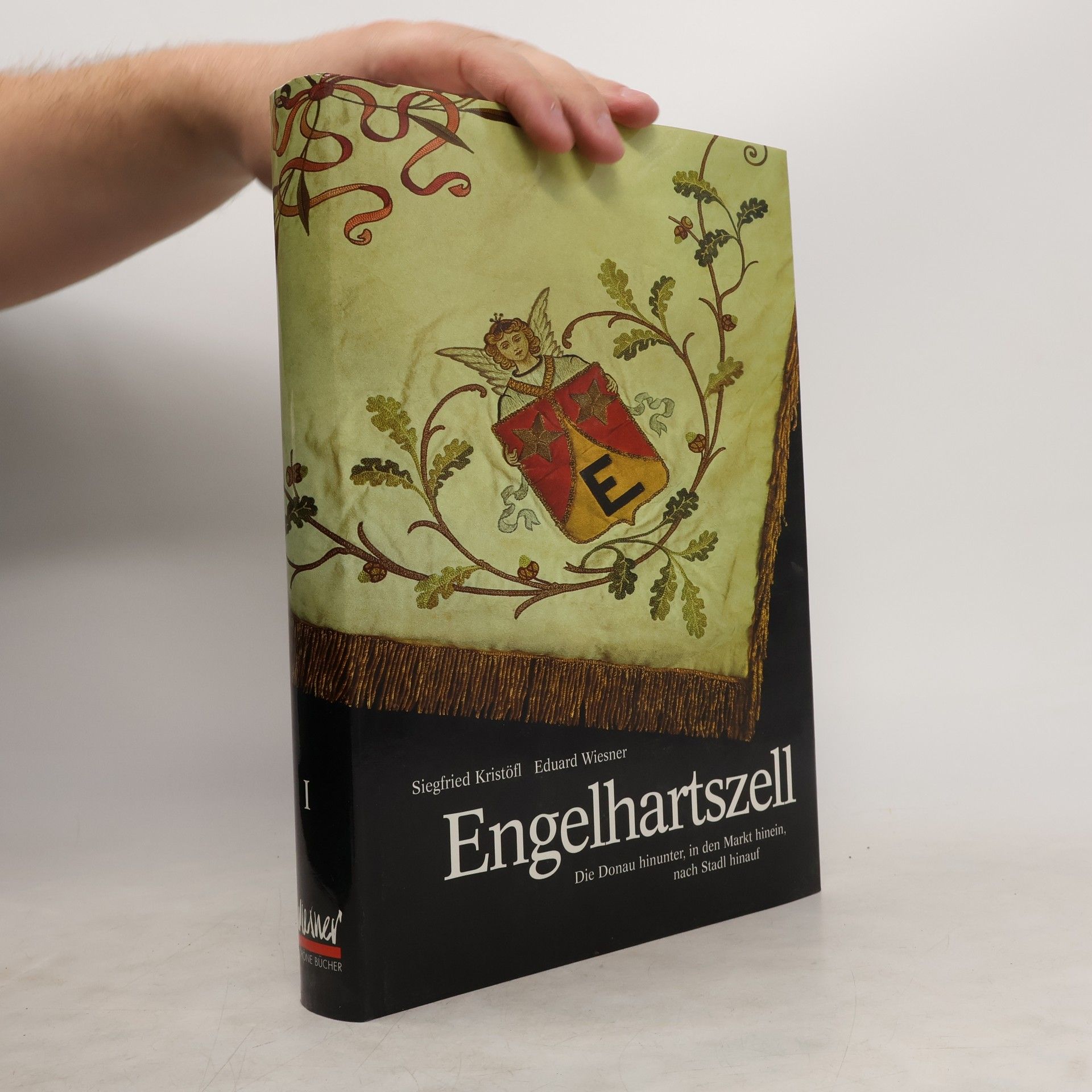 Siegfried Kristöfl Engelhartszell