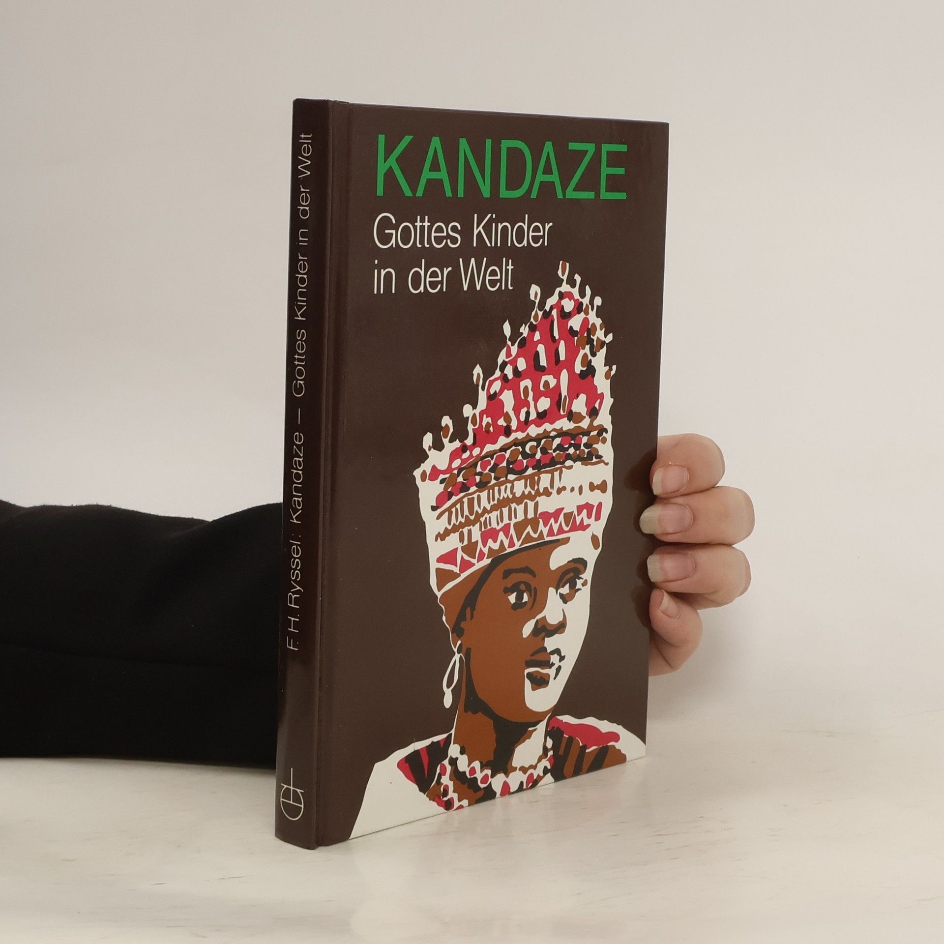 Fritz Heinrich Ryssel Kandaze