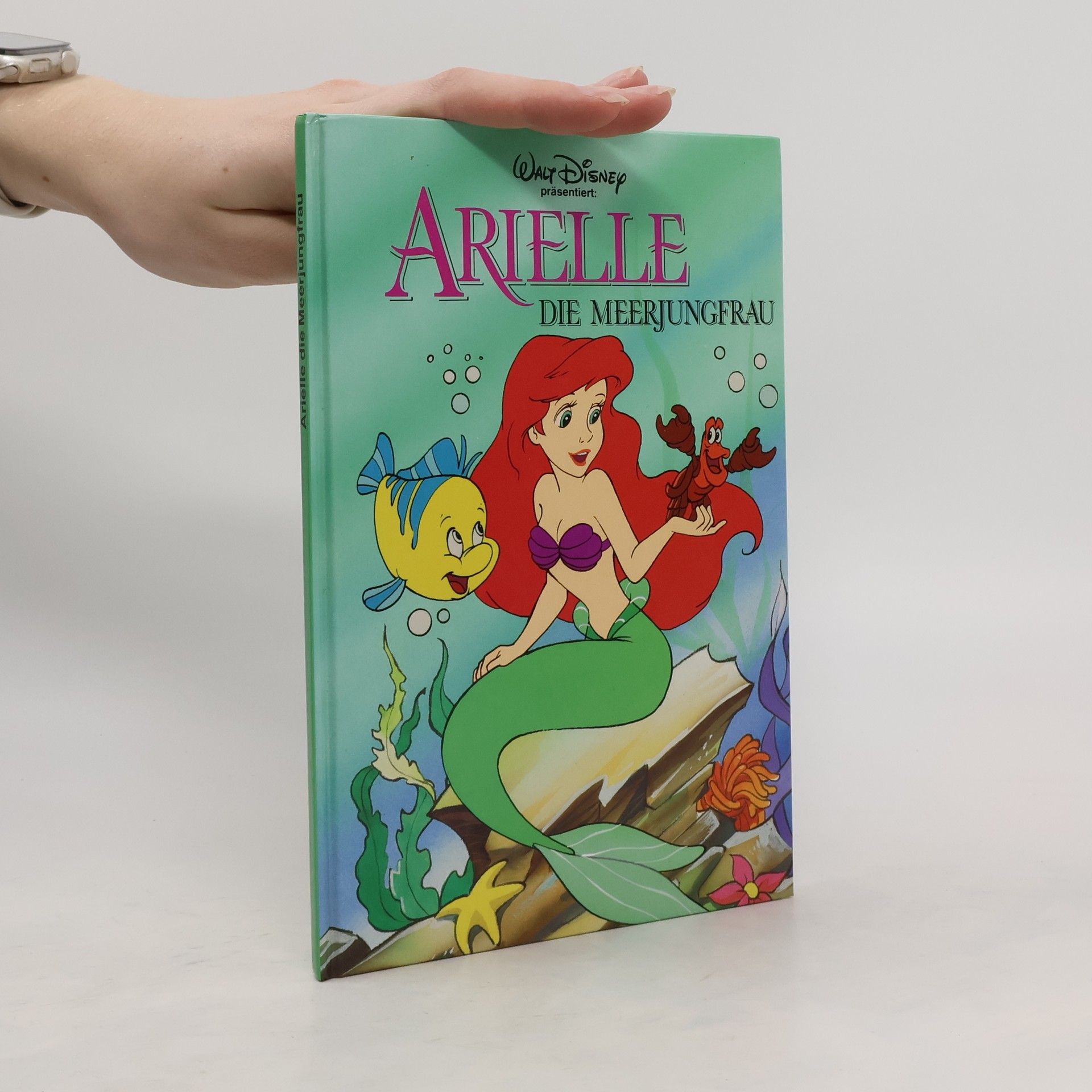 kolektiv Arielle. Die Meerjungfrau