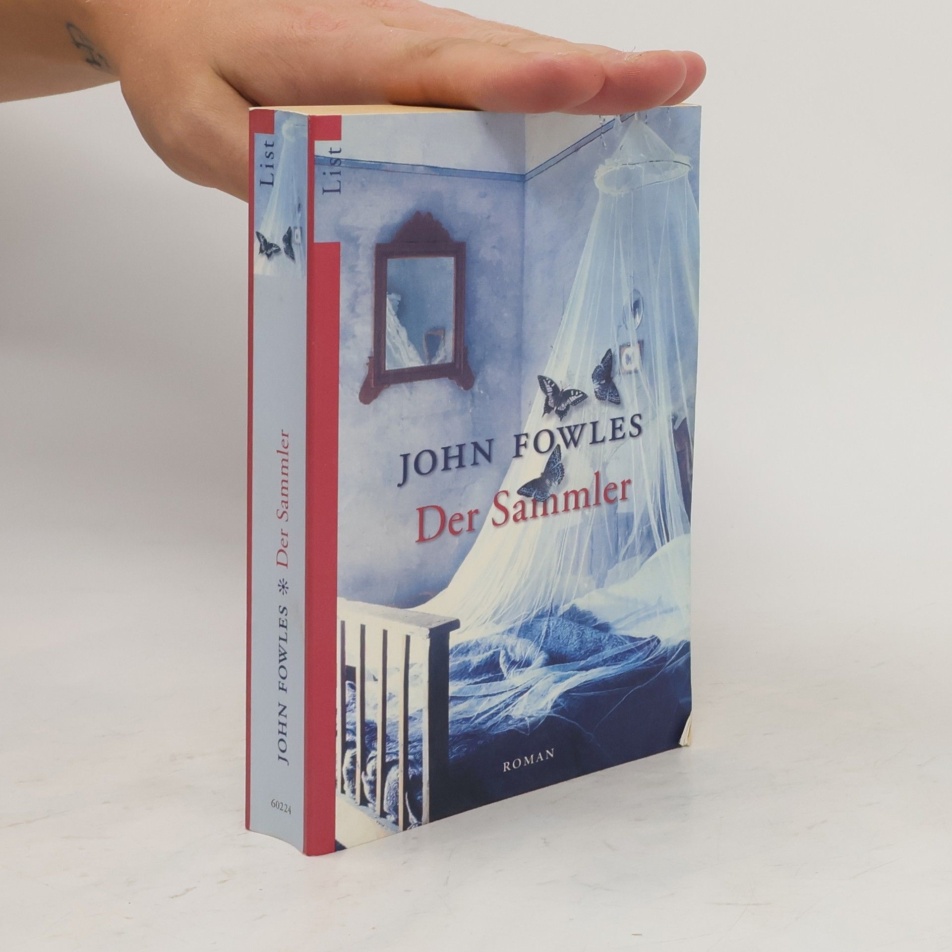 John Fowles Der Sammler