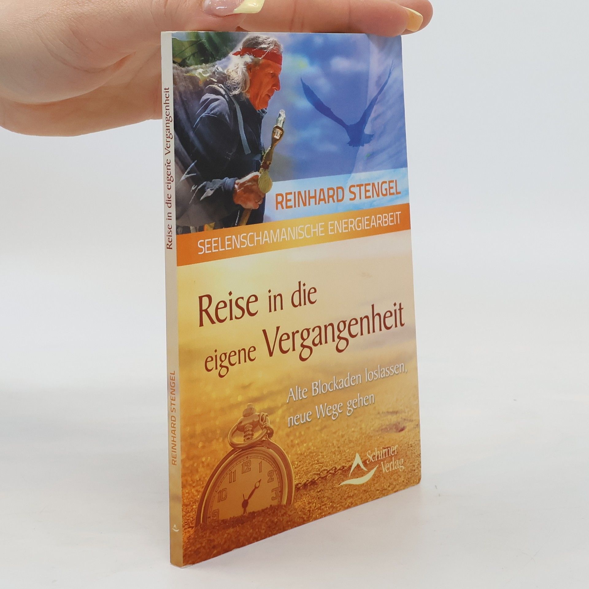 Reinhard Stengel Reise in die eigene Vergangenheit
