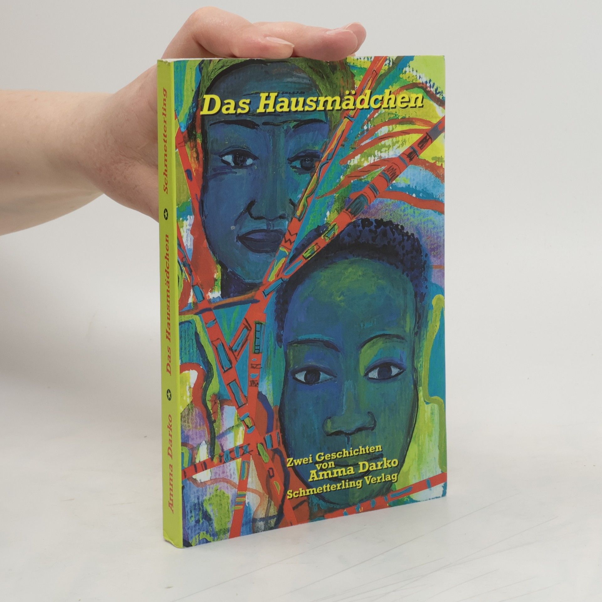 Amma Darko Das Hausmädchen