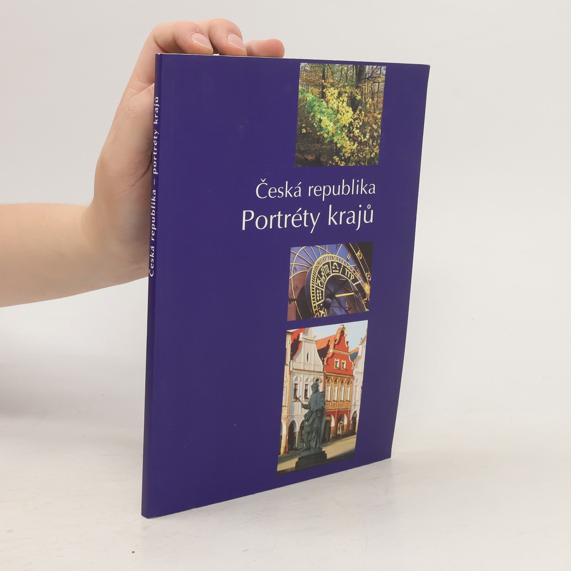 Irena Smolová Česká republika: Portréty krajů