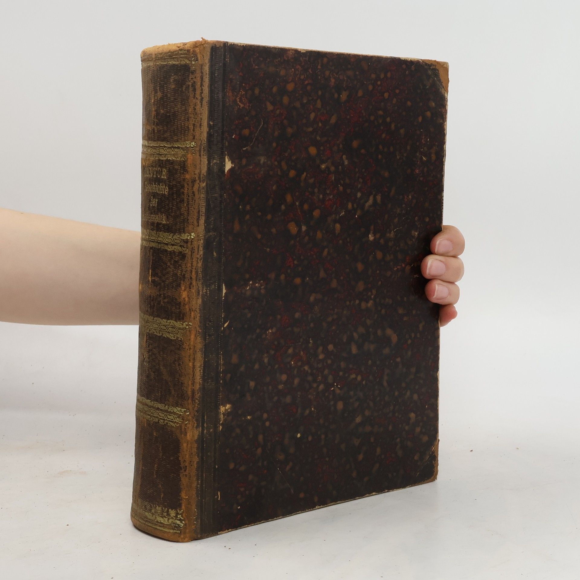 Moritz Cantor Vorlesungen über Geschichte der Mathematik