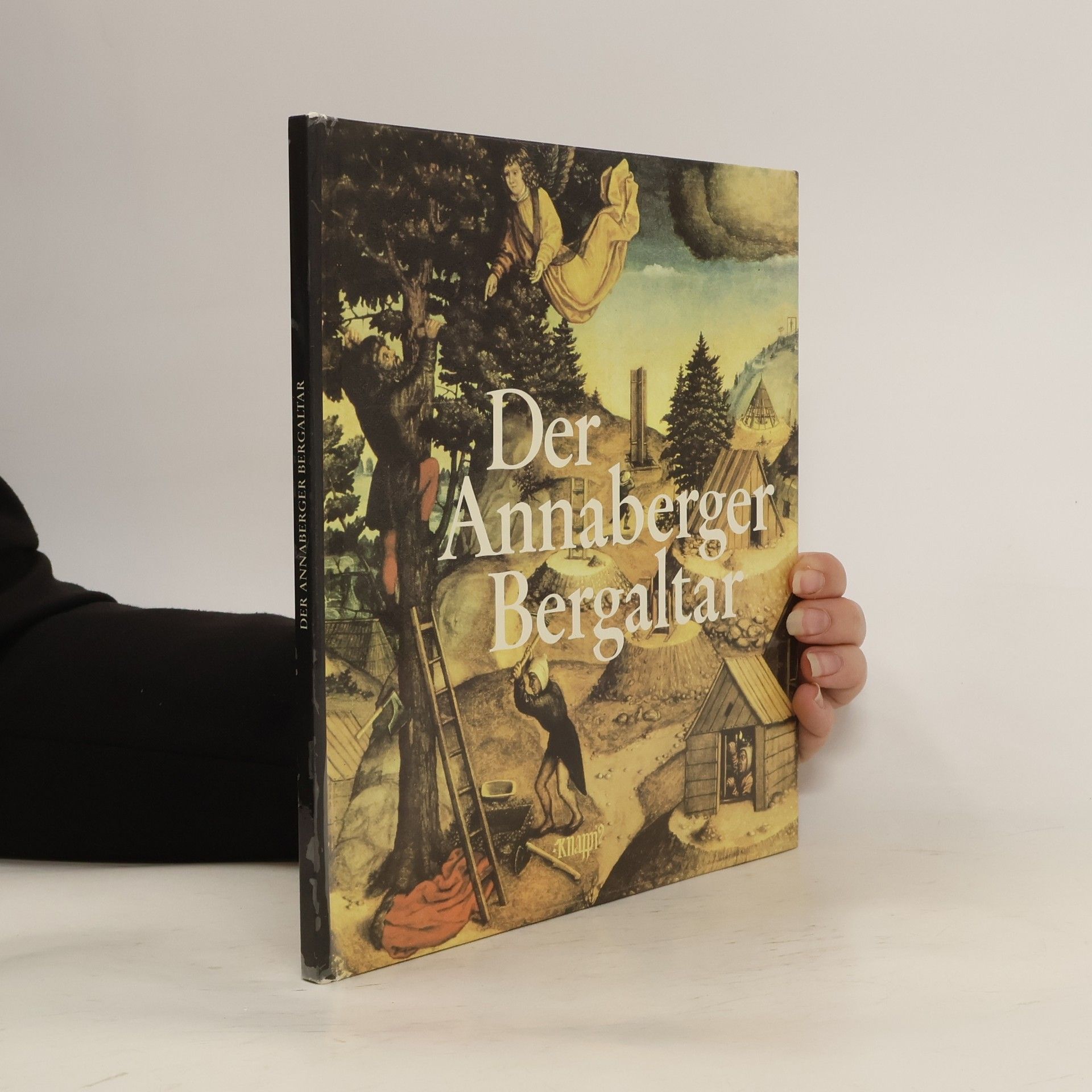Wolfgang Buschmann Der Annaberger Bergaltar