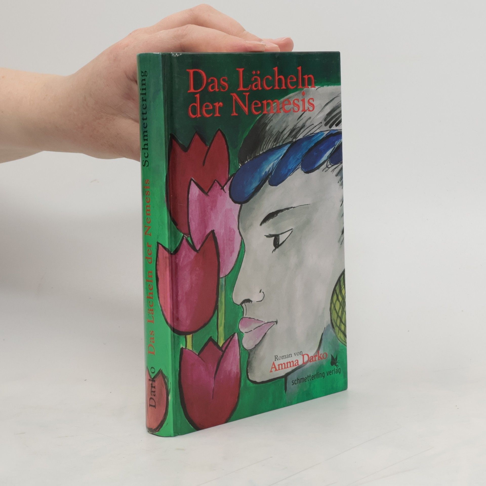 Amma Darko Das Lächeln der Nemesis