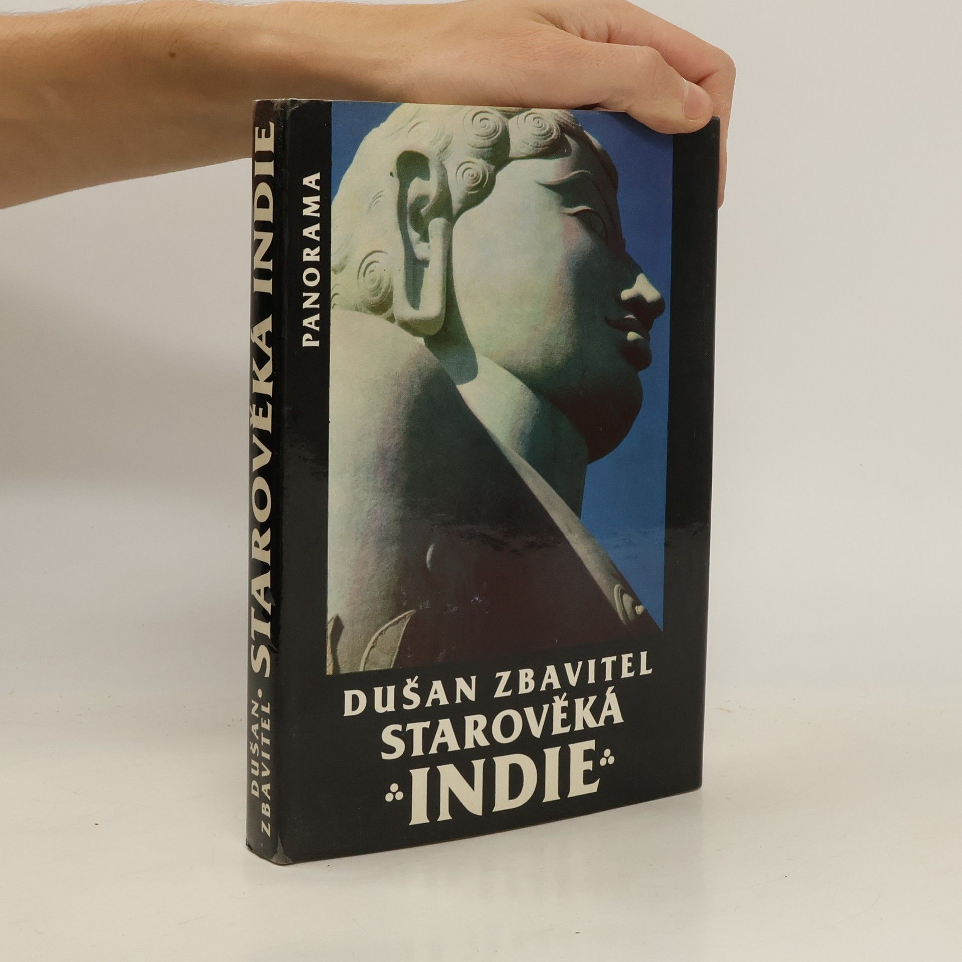 Dušan Zbavitel Starověká Indie