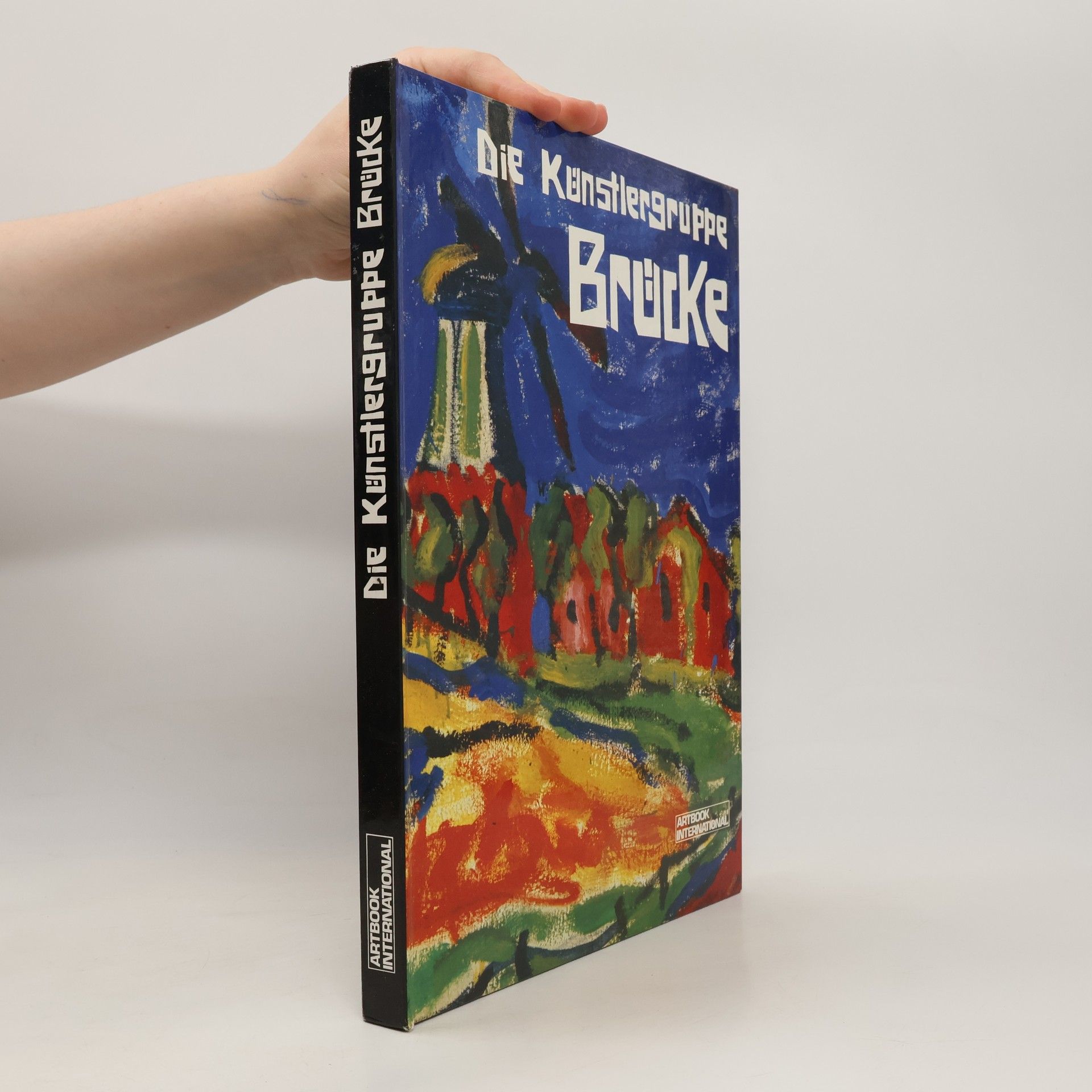 Felicitas Tobien Die Künstlergruppe Brücke