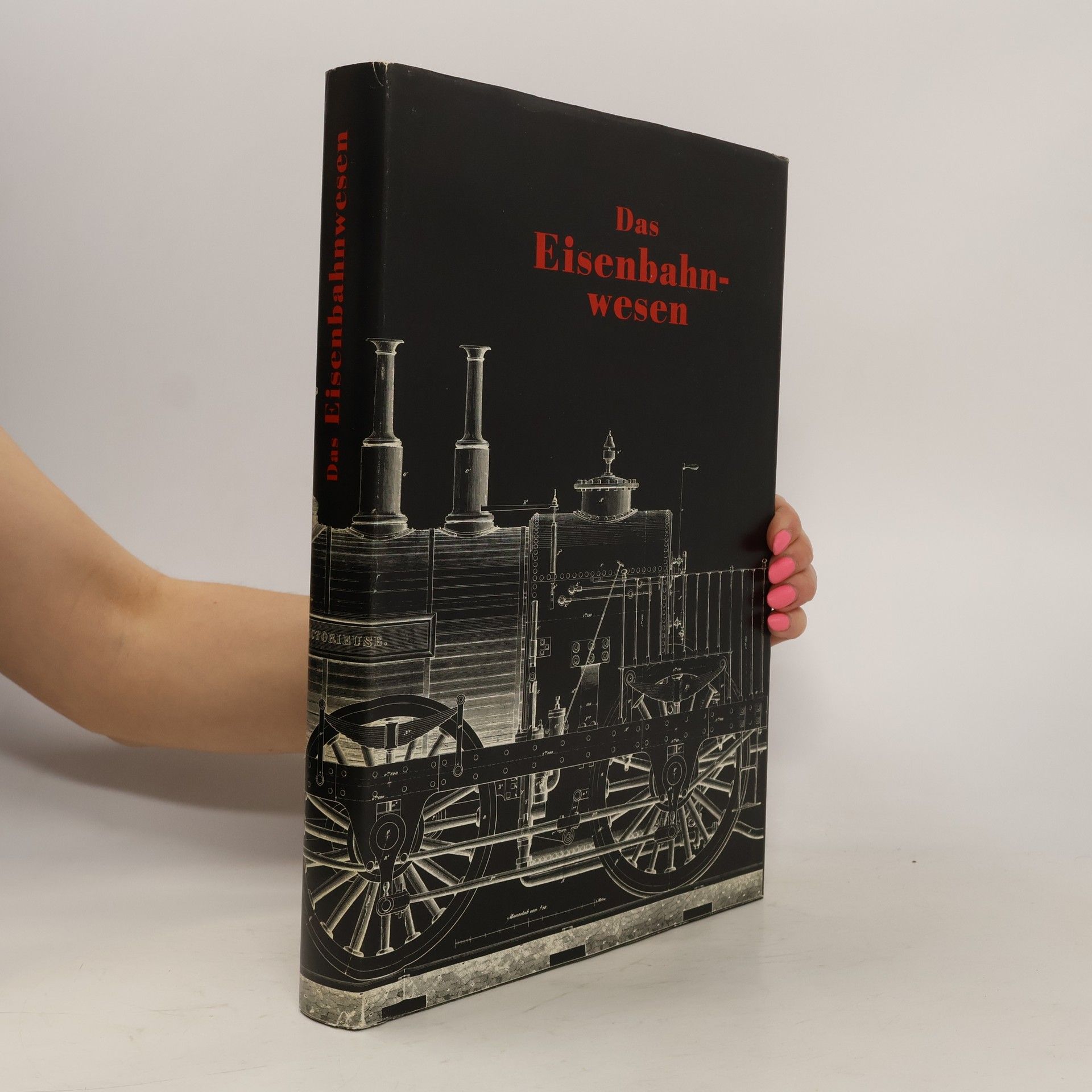kolektiv Das Eisenbahnwesen