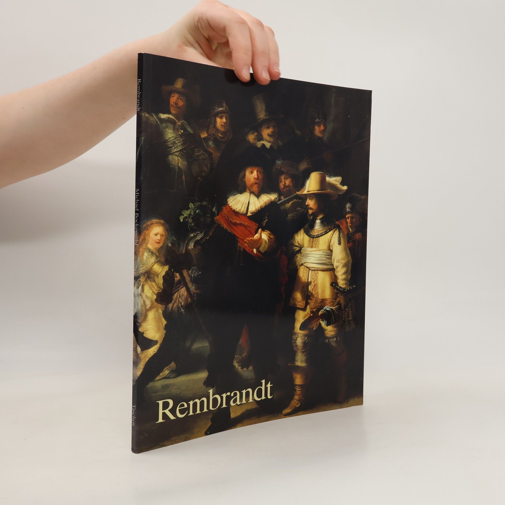 Michael Bockemühl Rembrandt