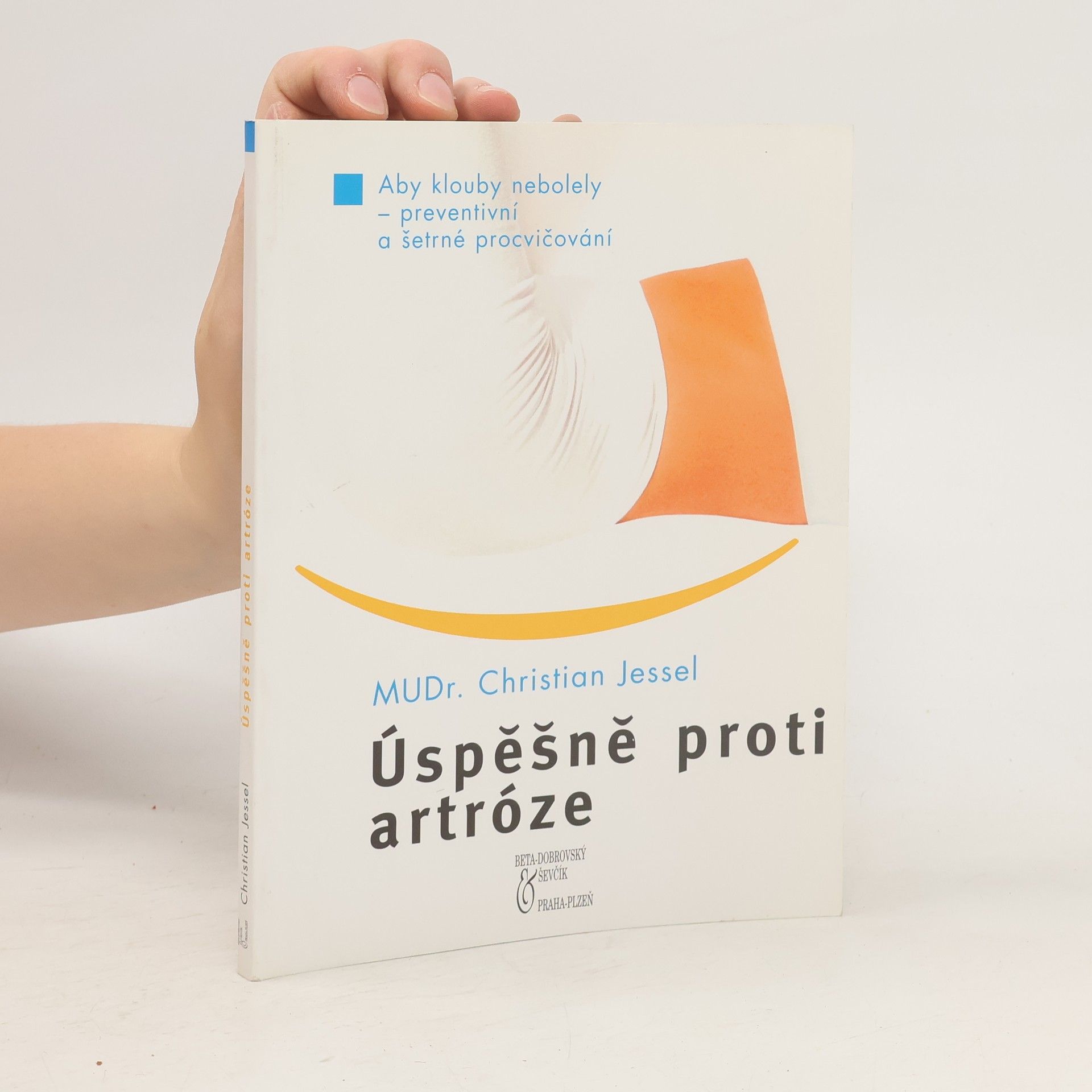 Christian Jessel Úspěšně proti artróze