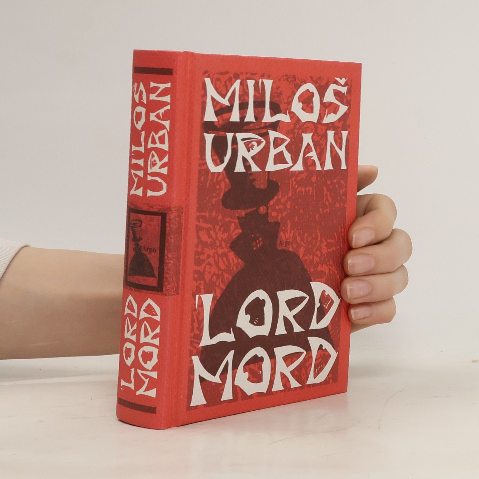 Miloš Urban Lord Mord