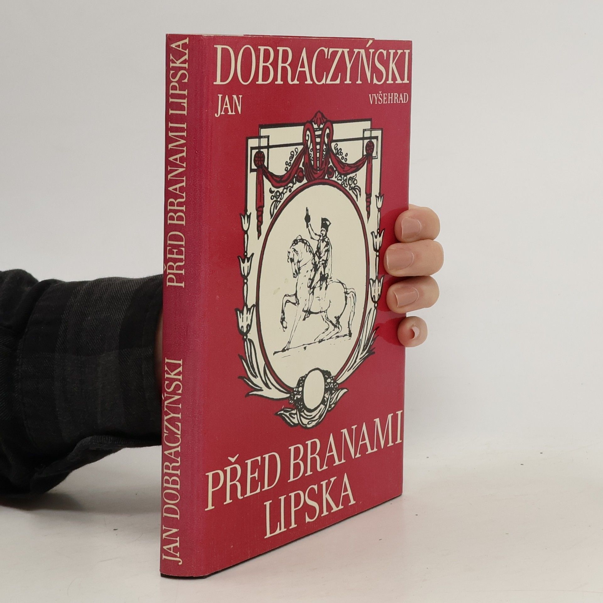 Jan Dobraczyński Před branami Lipska