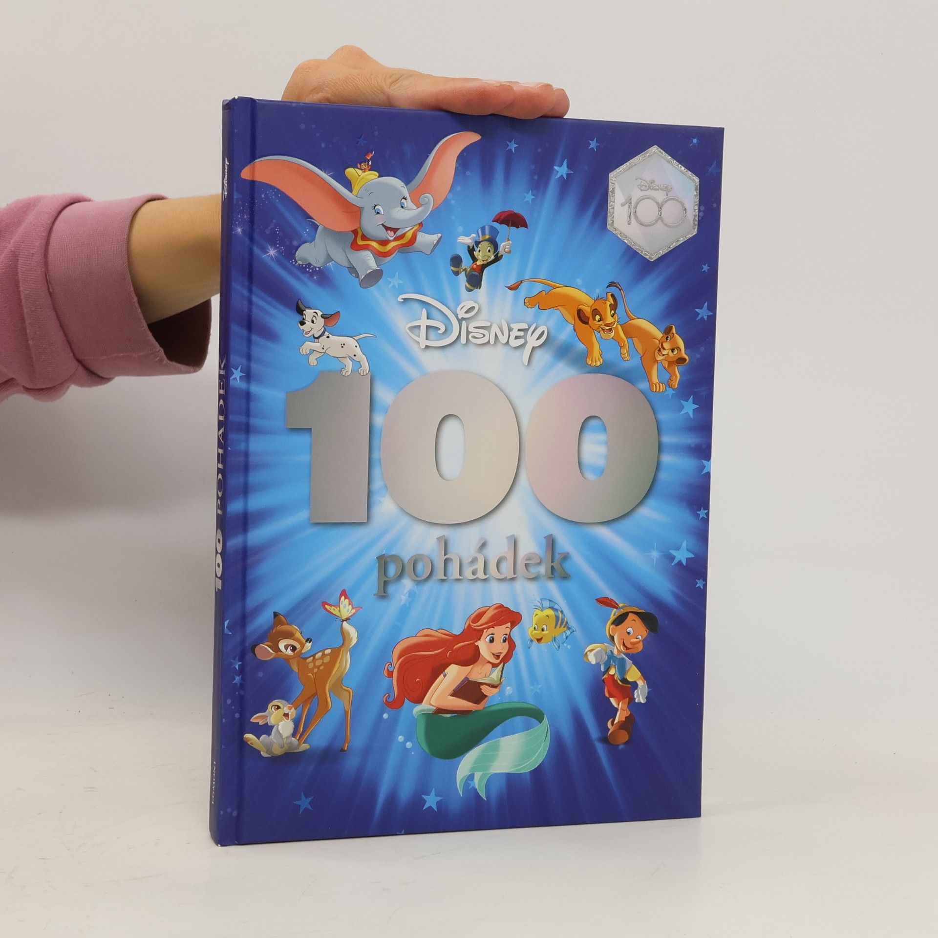 Světlana Ondroušková 100 pohádek