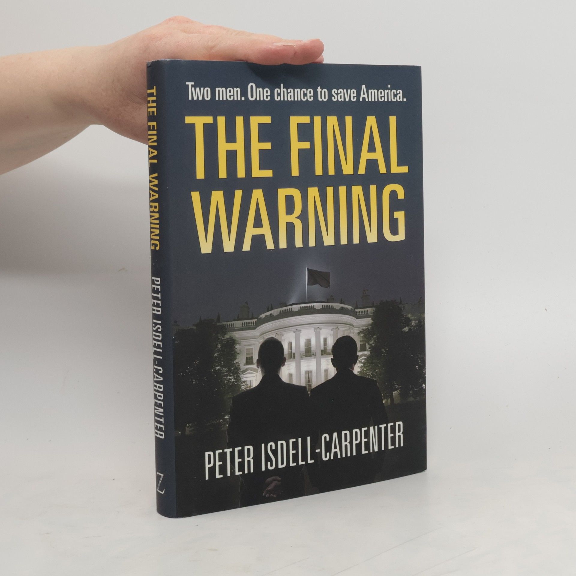 Peter Isdell-Carpenter The Final Warning