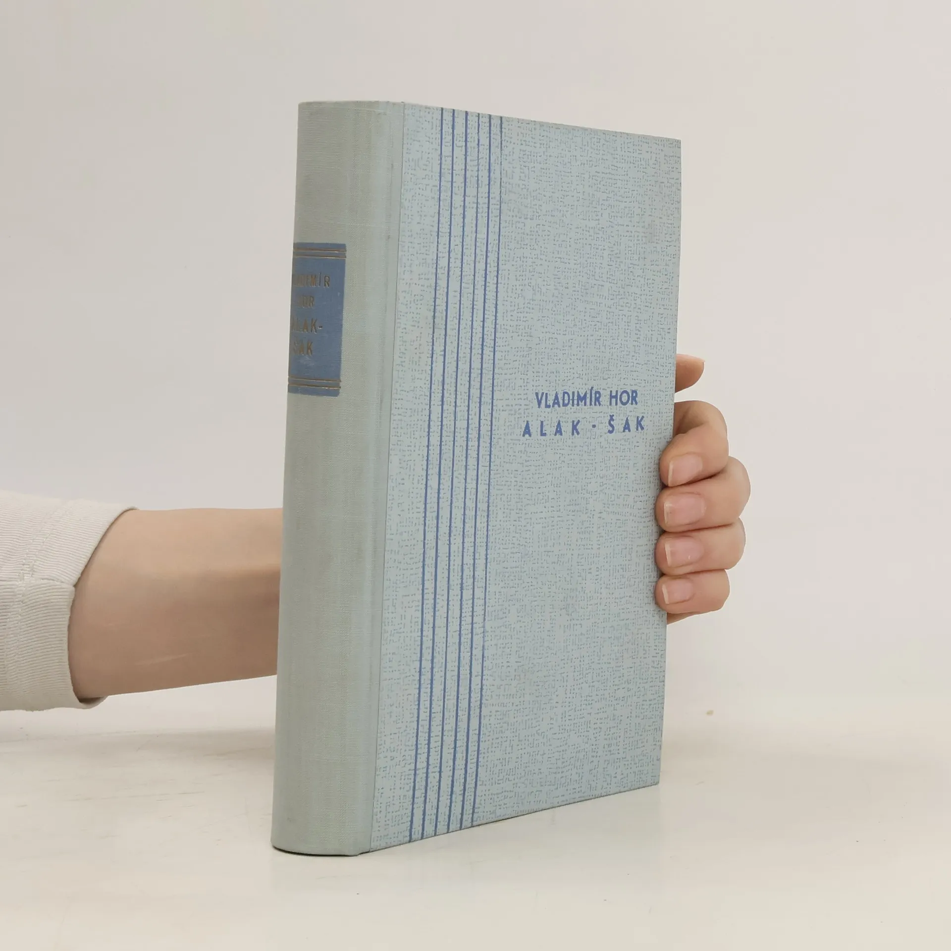 Alak-šak | Book | Hardcover | Vladimír Hor | CS