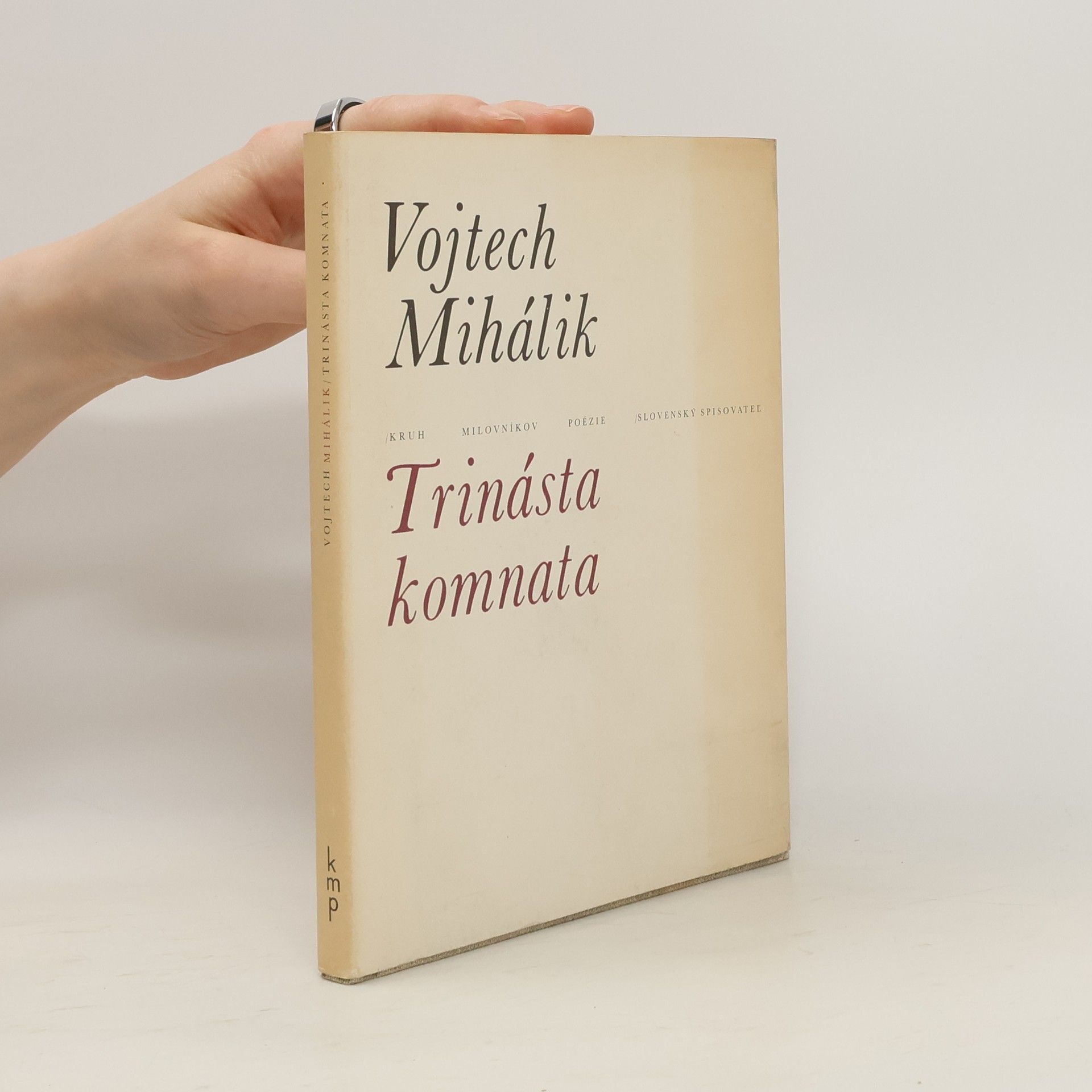 Vojtech Mihálik Trinásta komnata