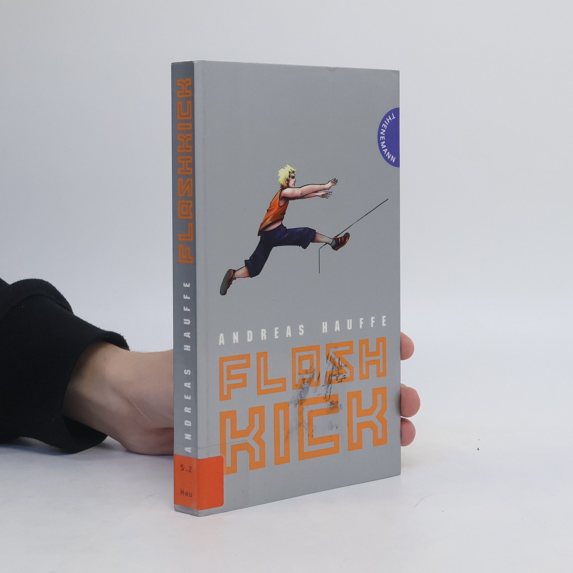 Andreas Hauffe Flashkick