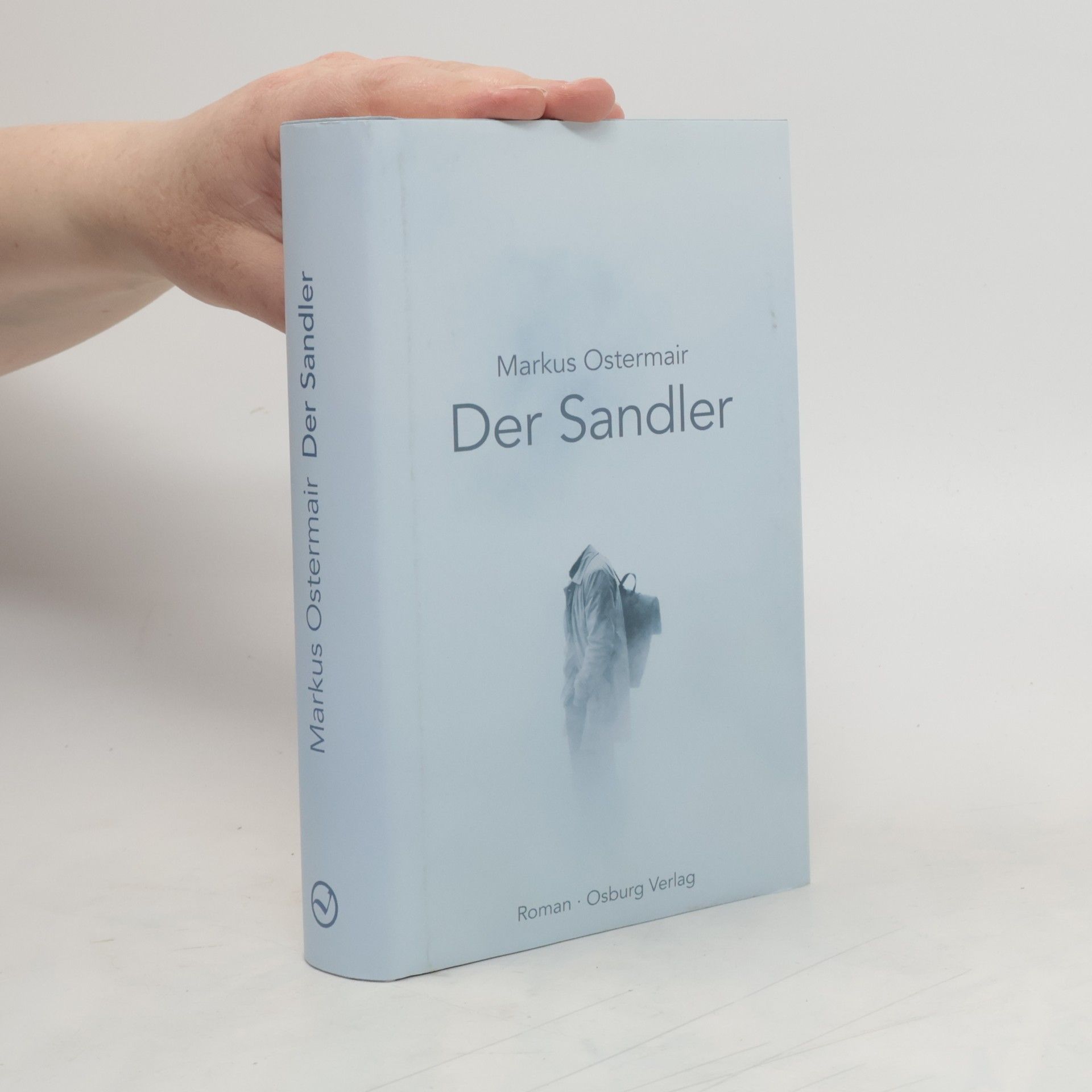 Markus Ostermair Der Sandler
