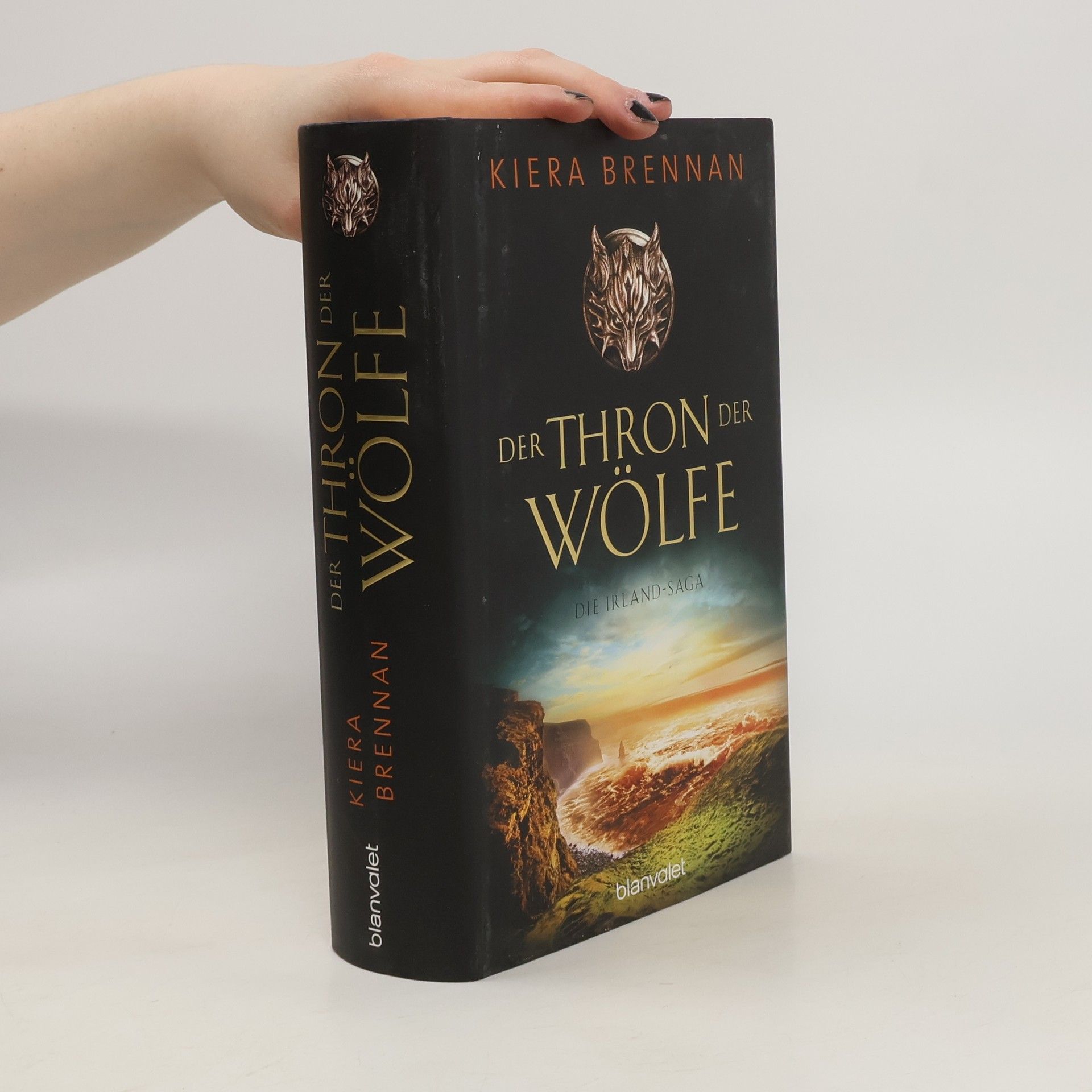Kiera Brennan Der Thron der Wölfe