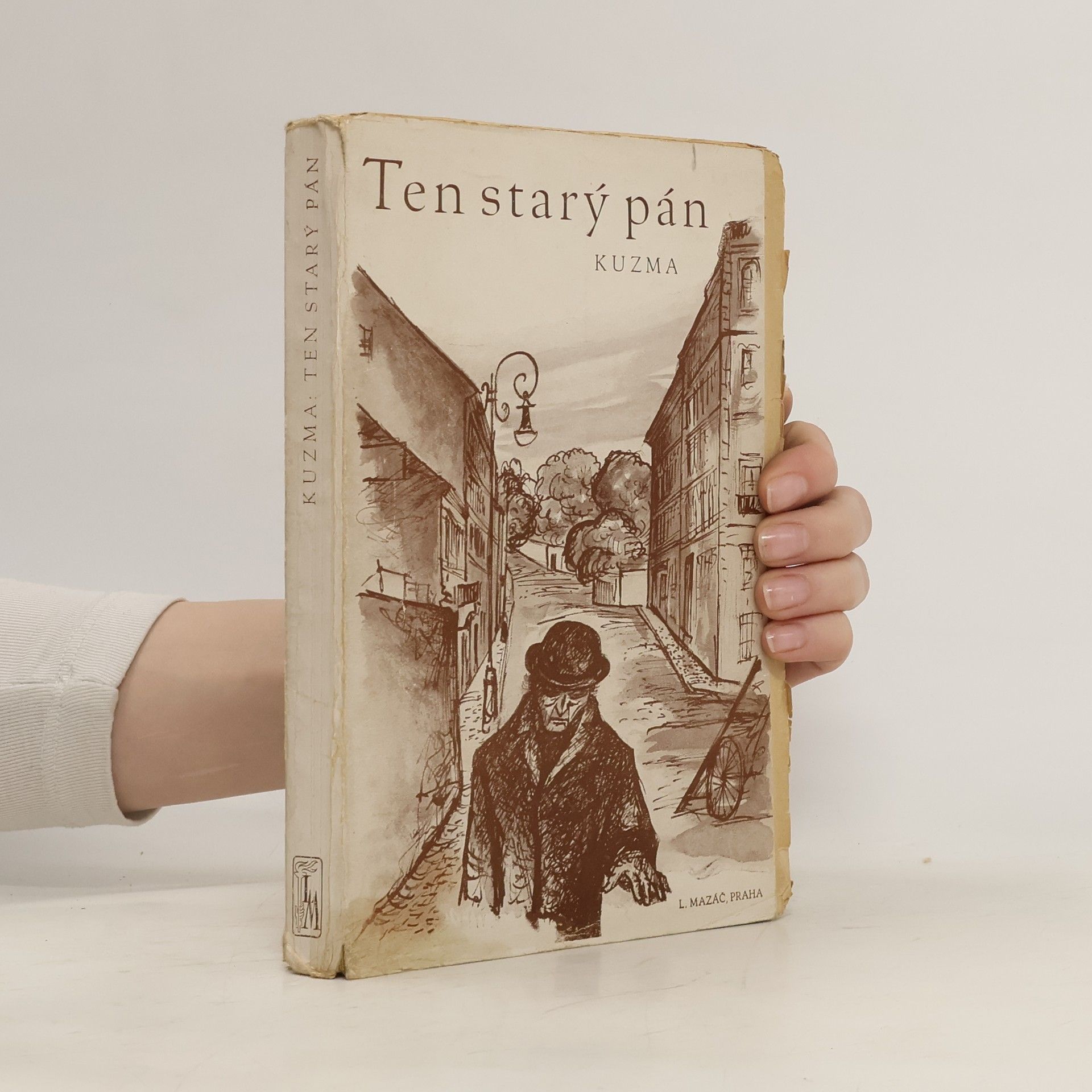 Kuzma Ten starý pán