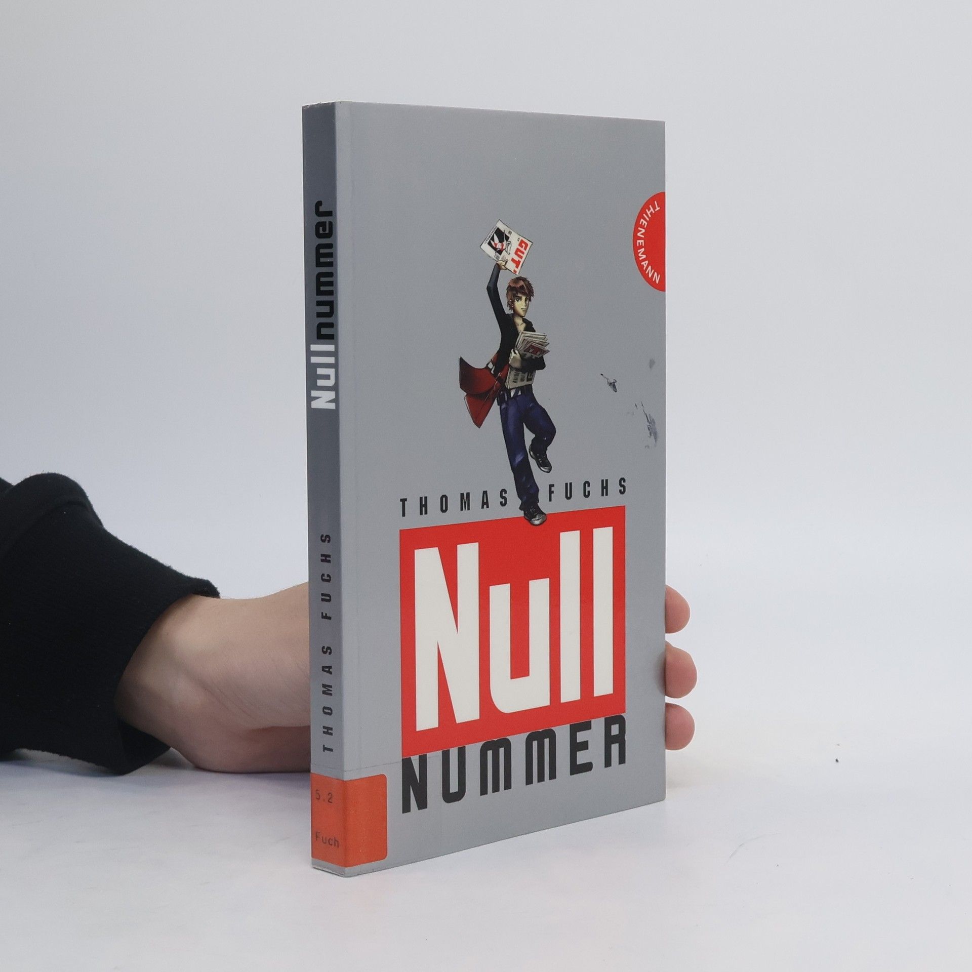 Thomas Fuchs Nullnummer