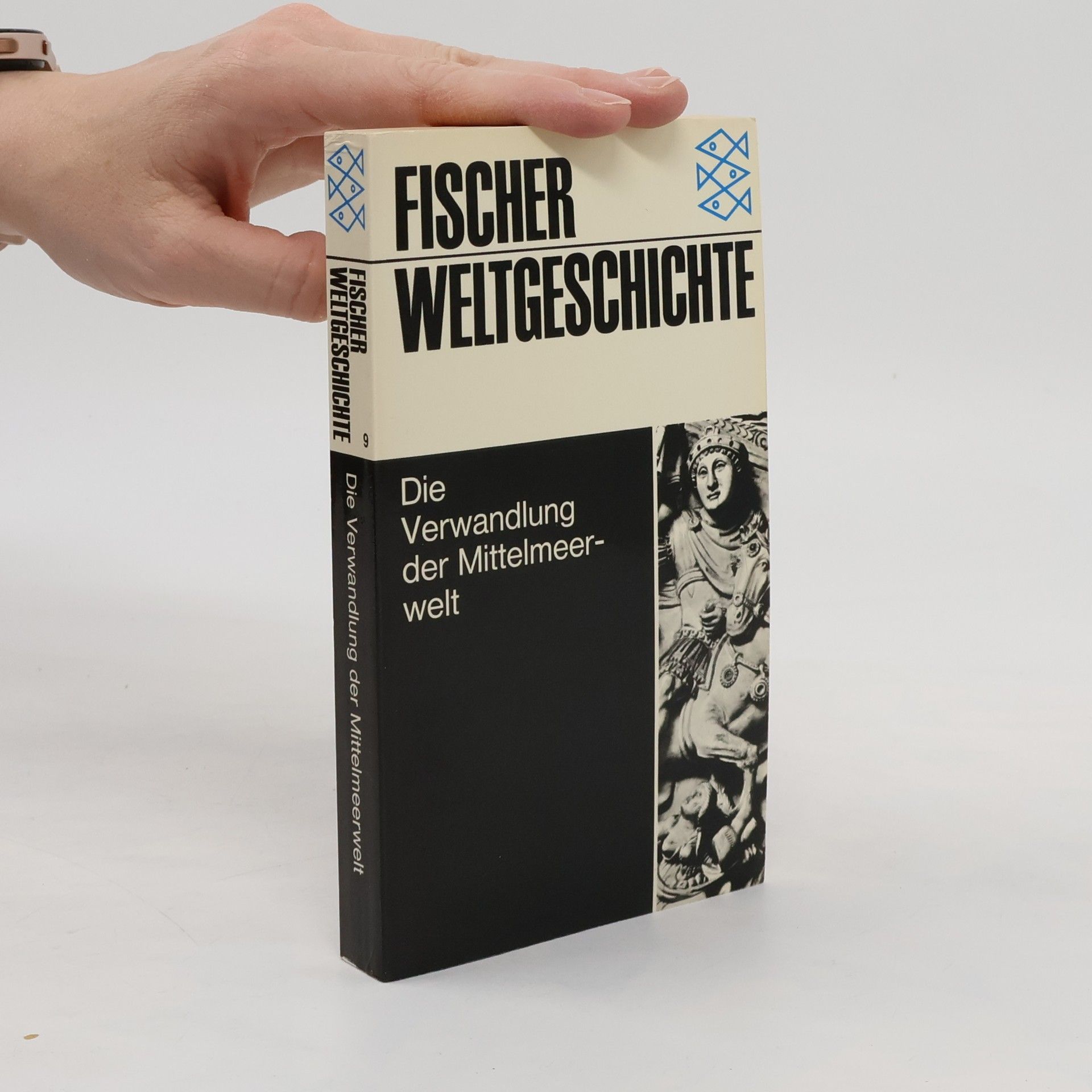 Franz Georg Maier Die Verwandlung der Mittelmeerwelt