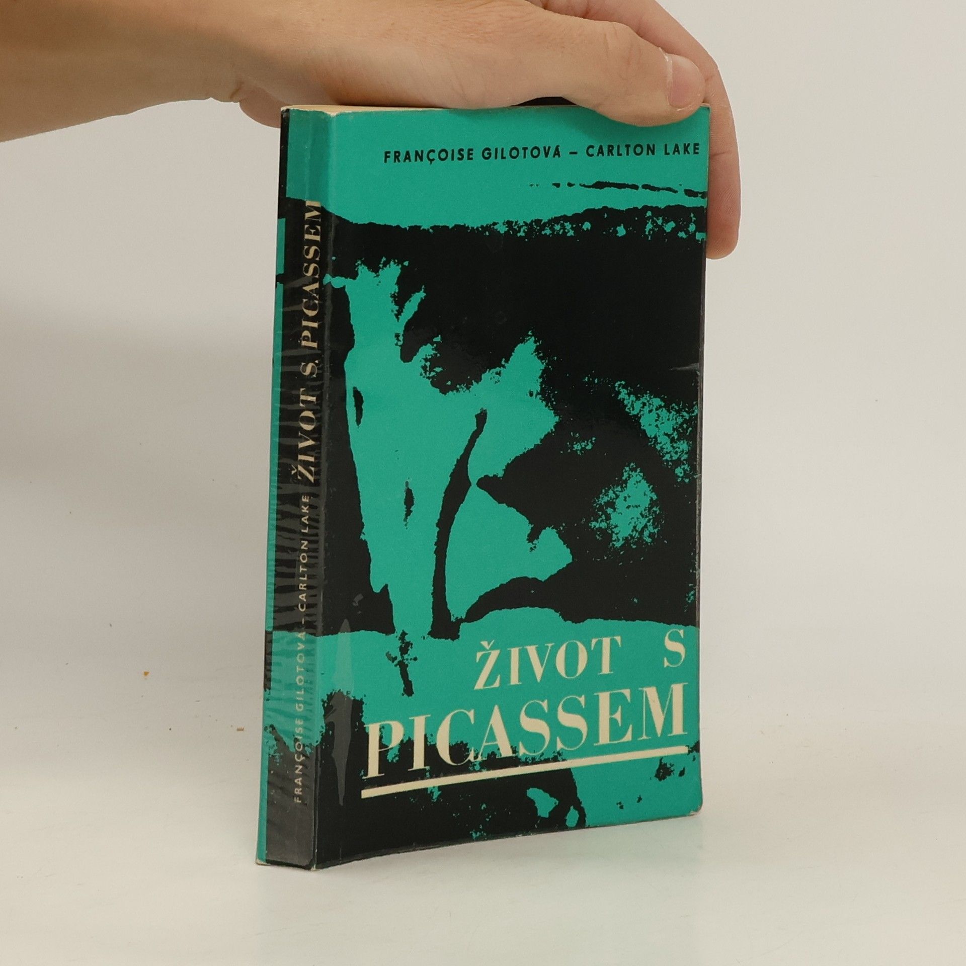 Françoise Gilot Život s Picassem
