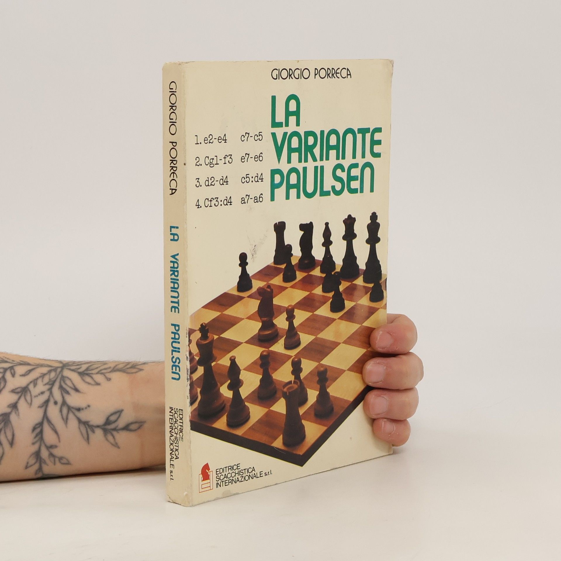 Giorgio Porreca La variante paulsen