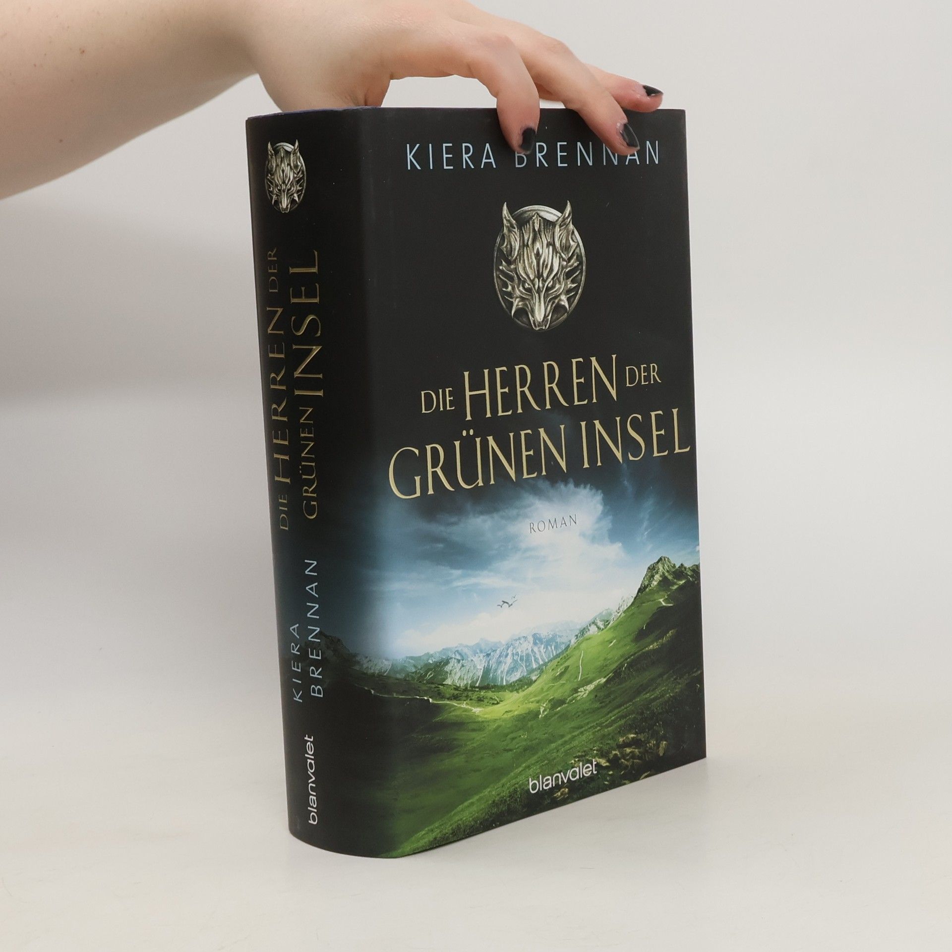 Kiera Brennan Die Herren der Grünen Insel