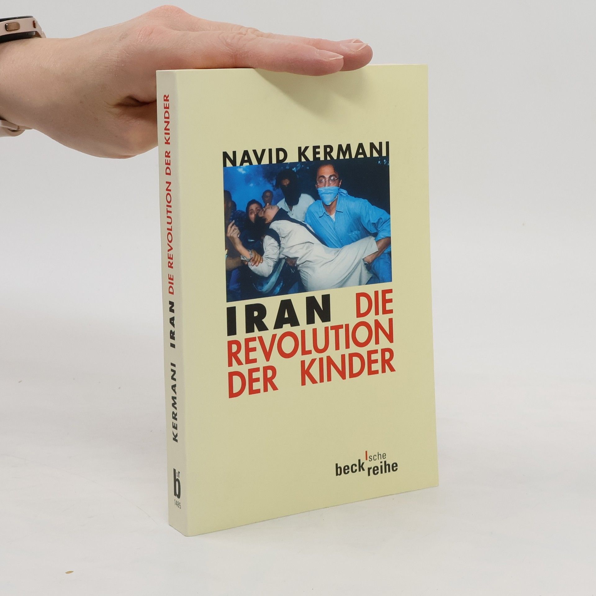 Navid Kermani Iran
