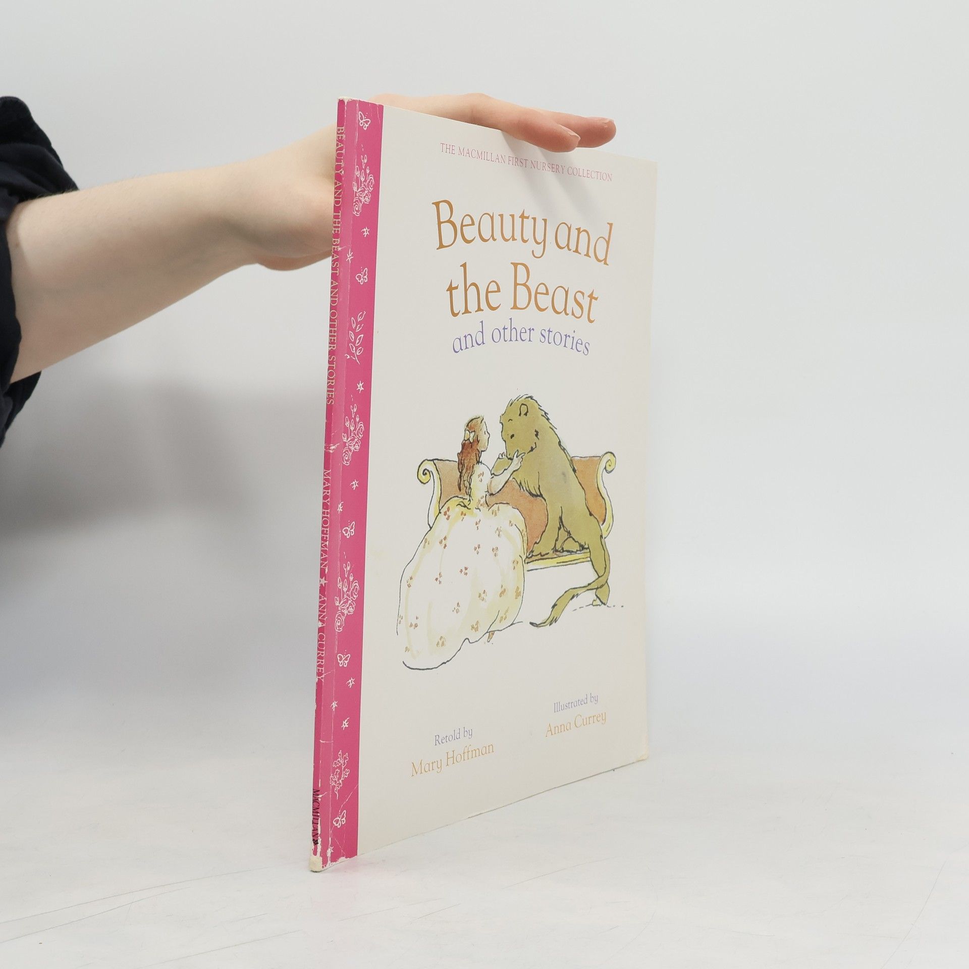 Mary Hoffman Beauty and the Beast and Other Stories
