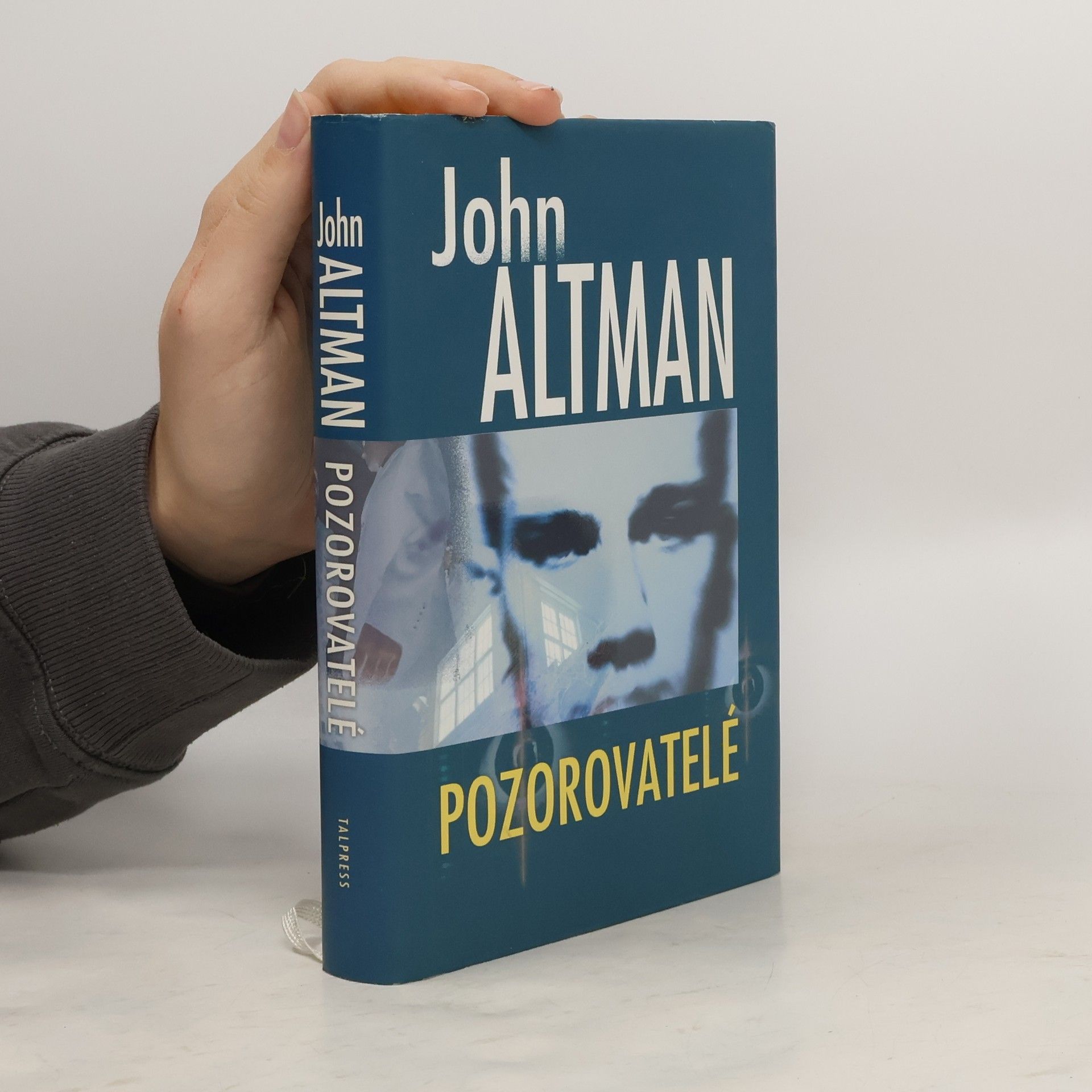 John Altman Pozorovatelé