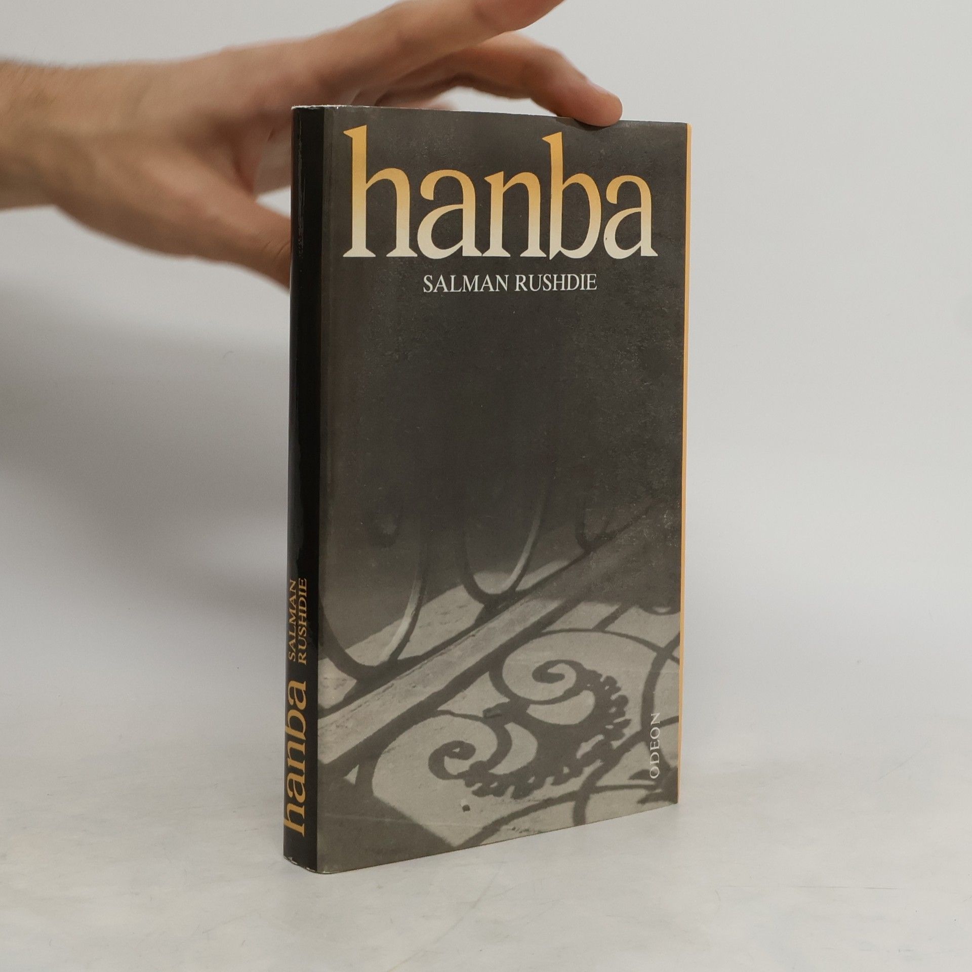 Salman Rushdie Hanba