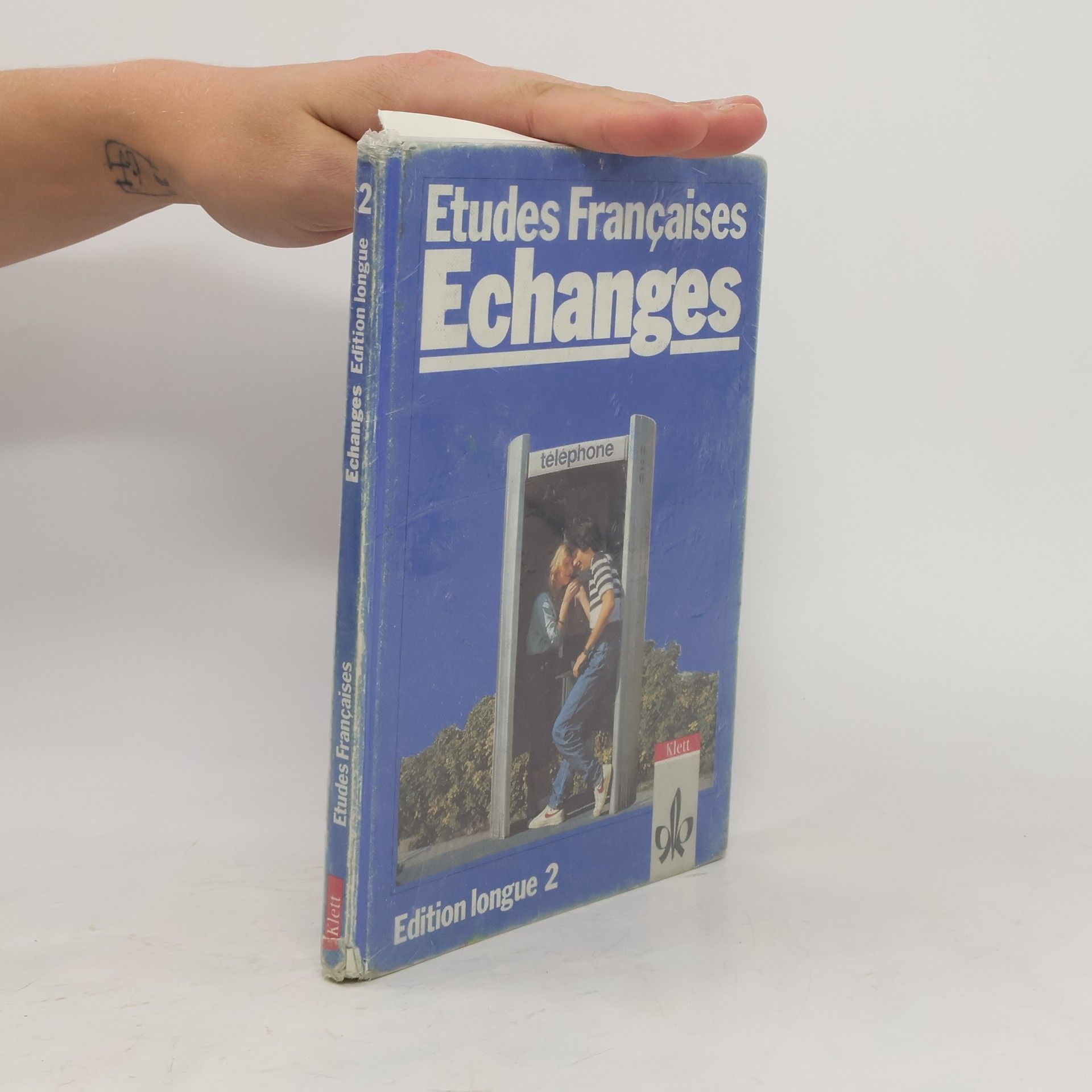 Collectif d'auteurs Etudes Françaises Echanges. Edition longue 2.